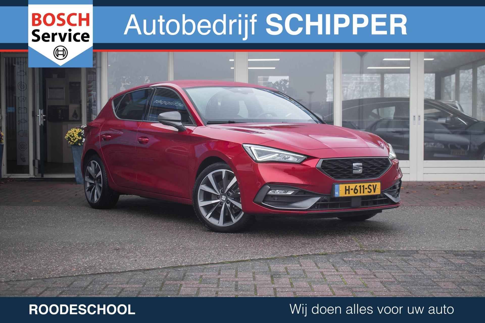 Seat Leon BOVAG 40-Puntencheck