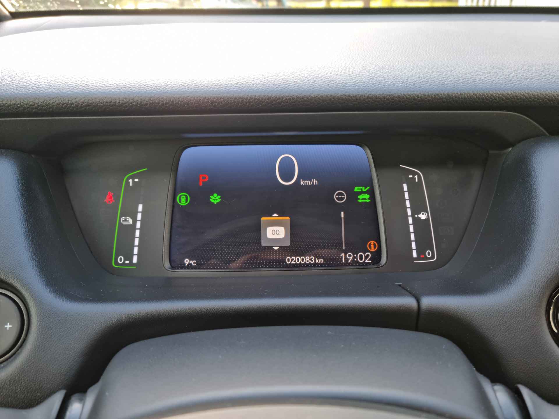 Honda Jazz 1.5 e:HEV Elegance Parkeersensoren, Apple/Android, Stoel verwarming , All-in Rijklaarprijs - 8/25