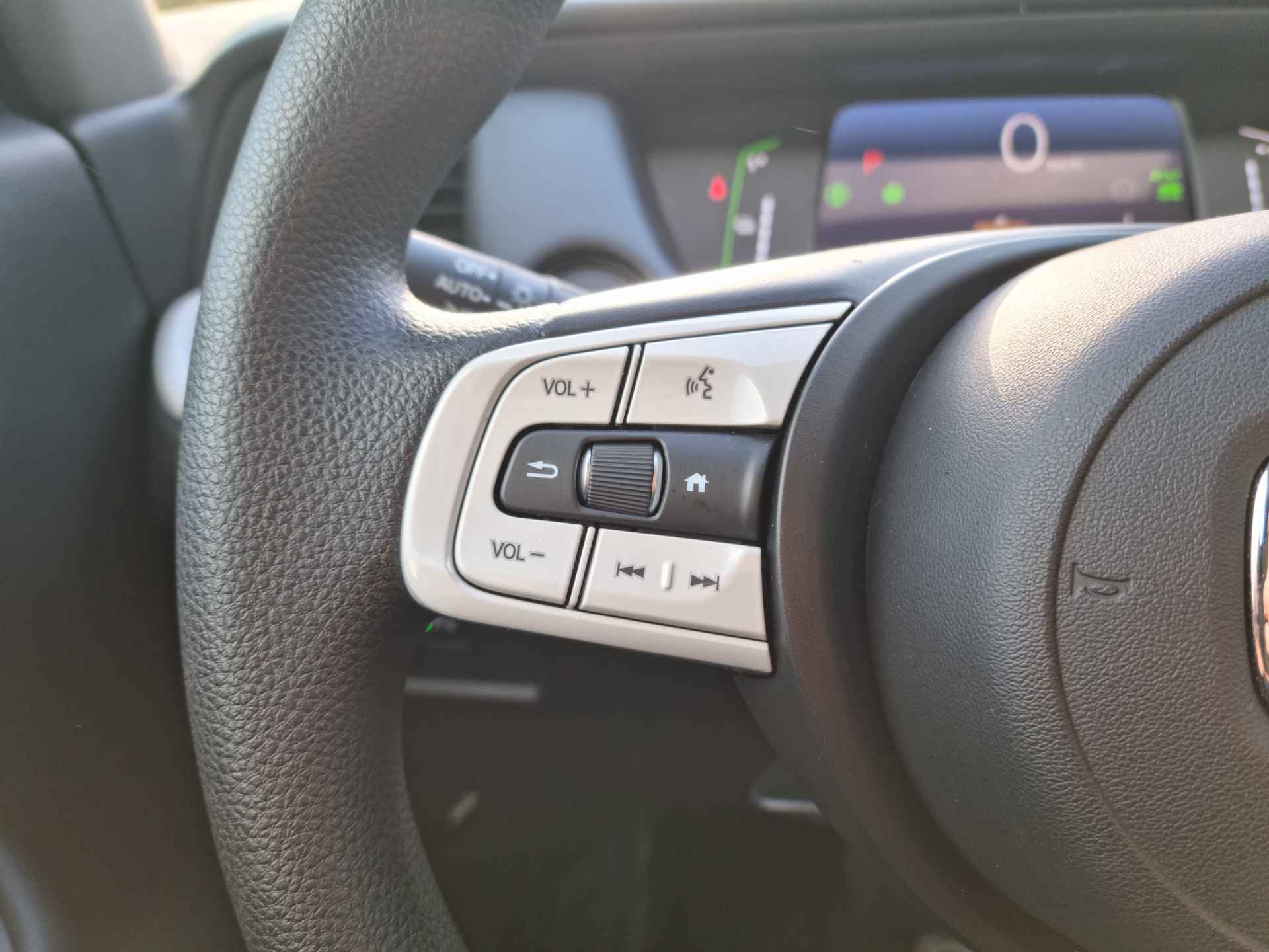 Honda Jazz 1.5 e:HEV Elegance Parkeersensoren, Apple/Android , All-in Rijklaarprijs - 17/25