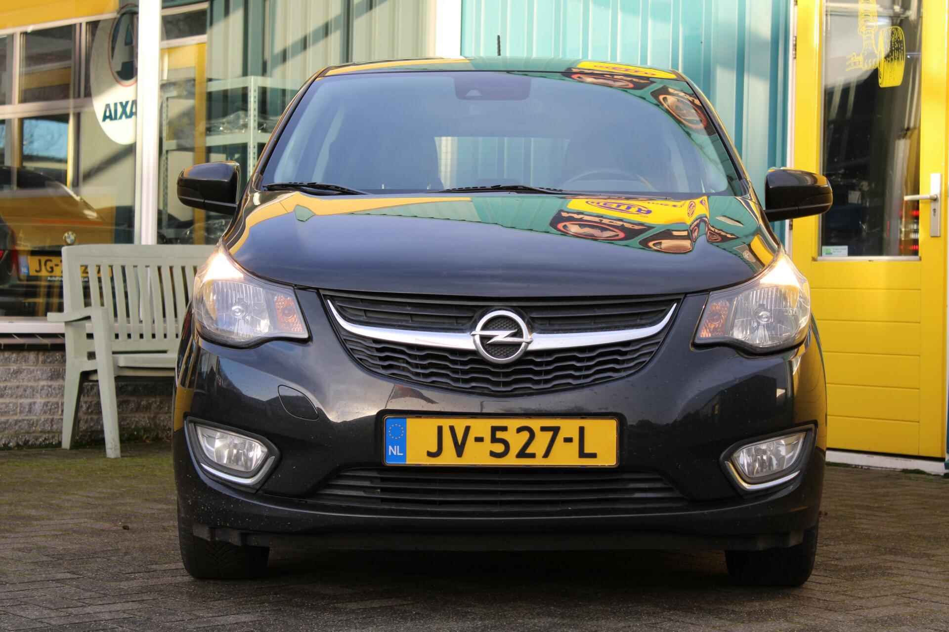 Opel KARL 1.0 ecoFLEX Cosmo - 2/23