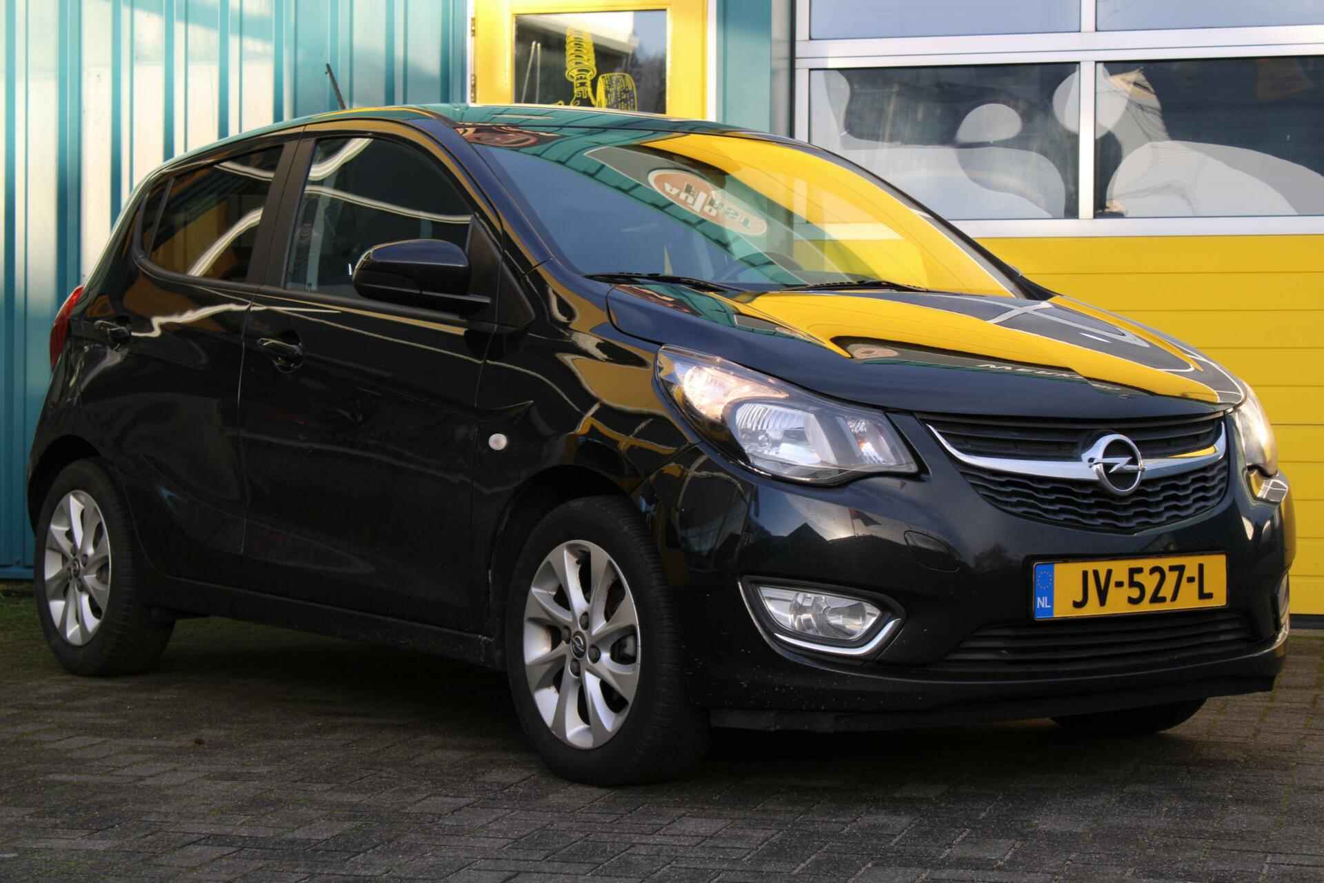 Opel KARL 1.0 ecoFLEX Cosmo - 3/23