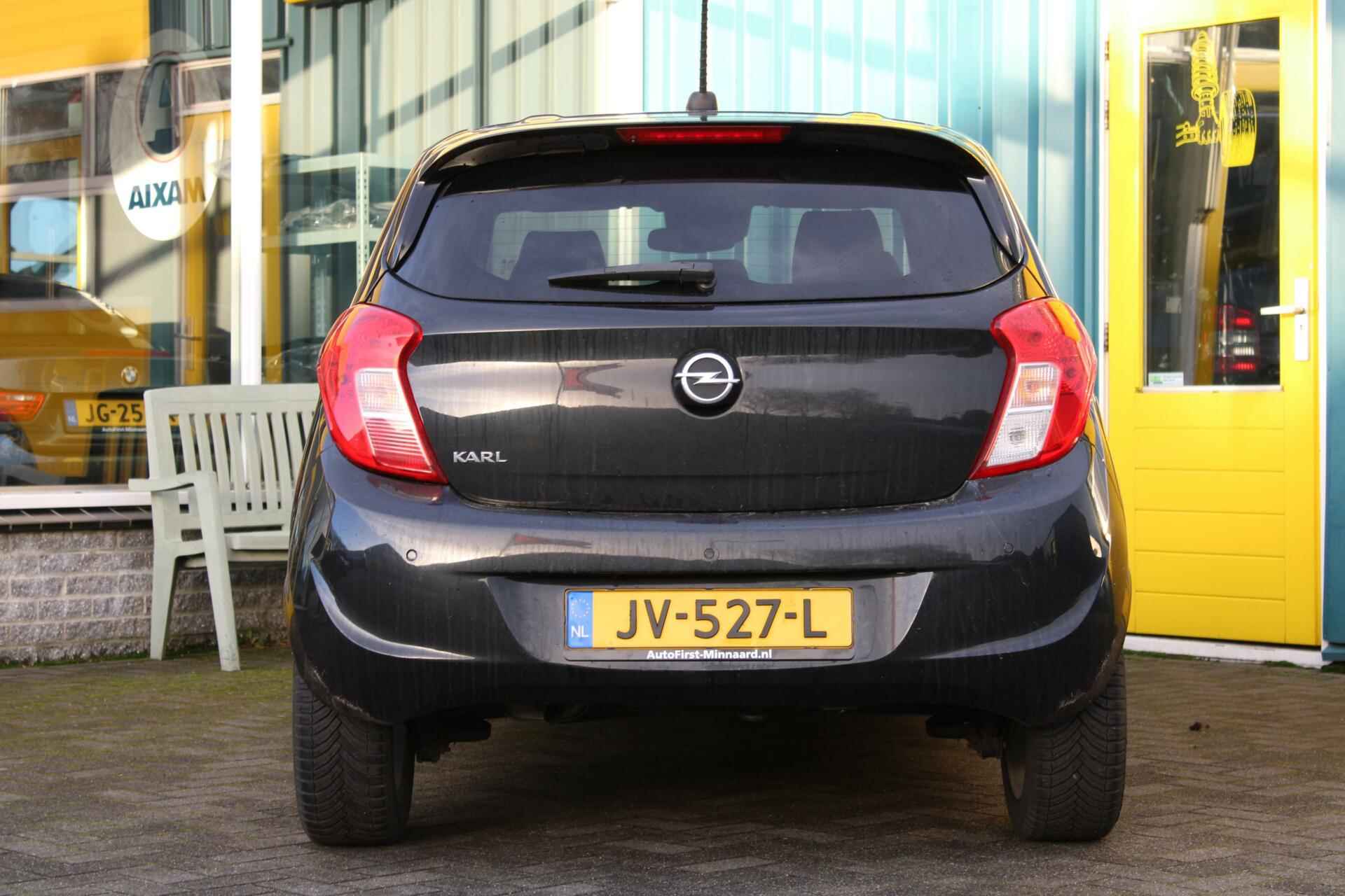 Opel KARL 1.0 ecoFLEX Cosmo - 5/23