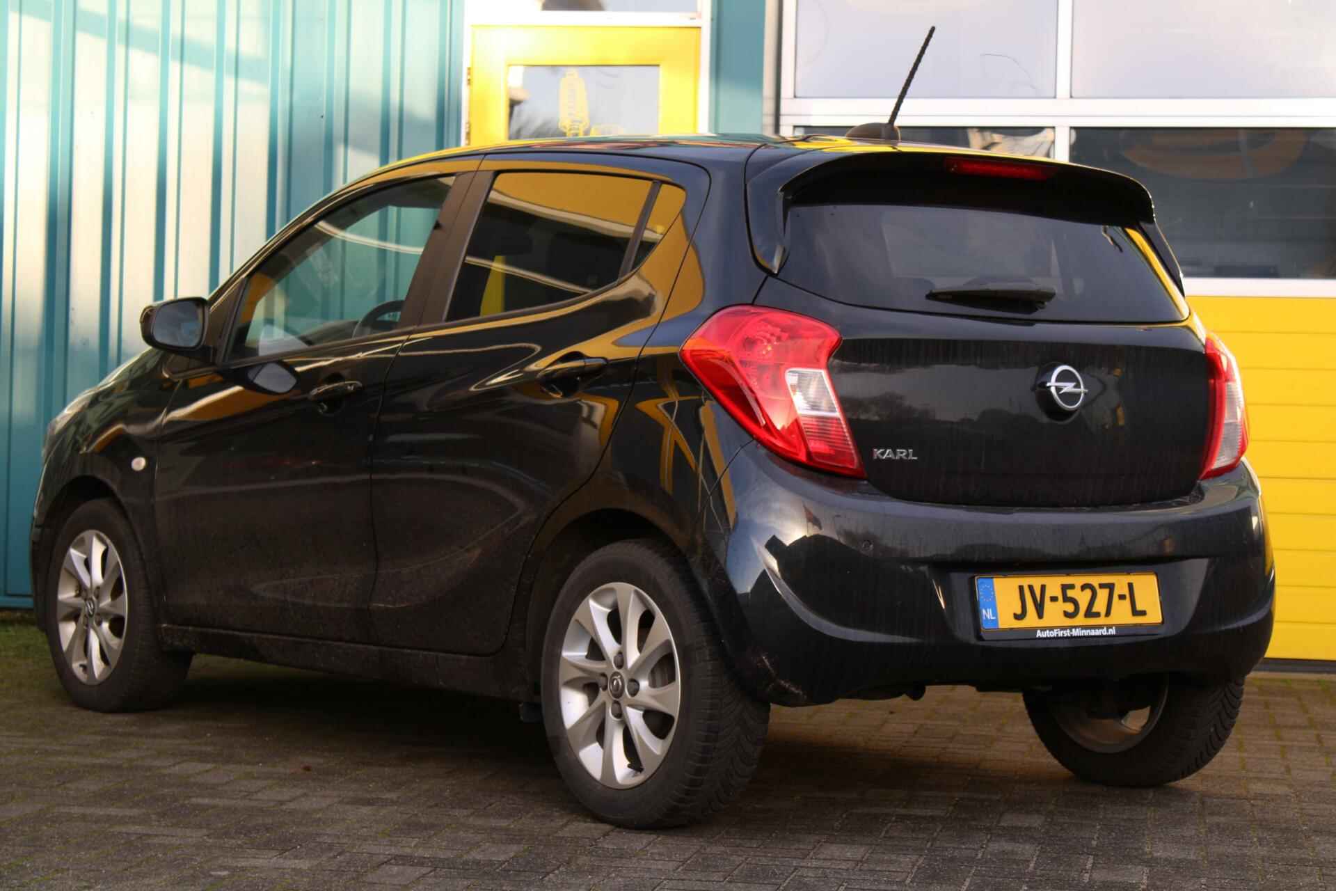 Opel KARL 1.0 ecoFLEX Cosmo - 6/23