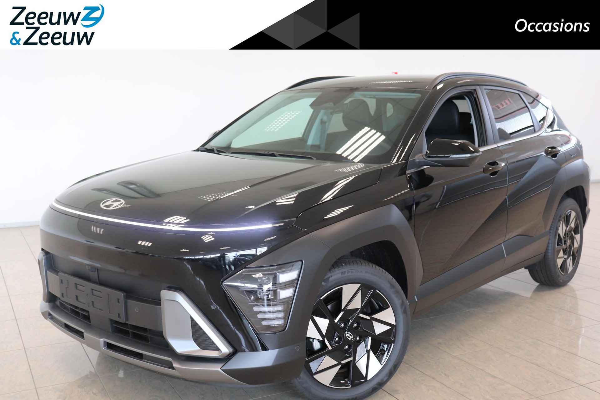 Hyundai Kona BOVAG 40-Puntencheck