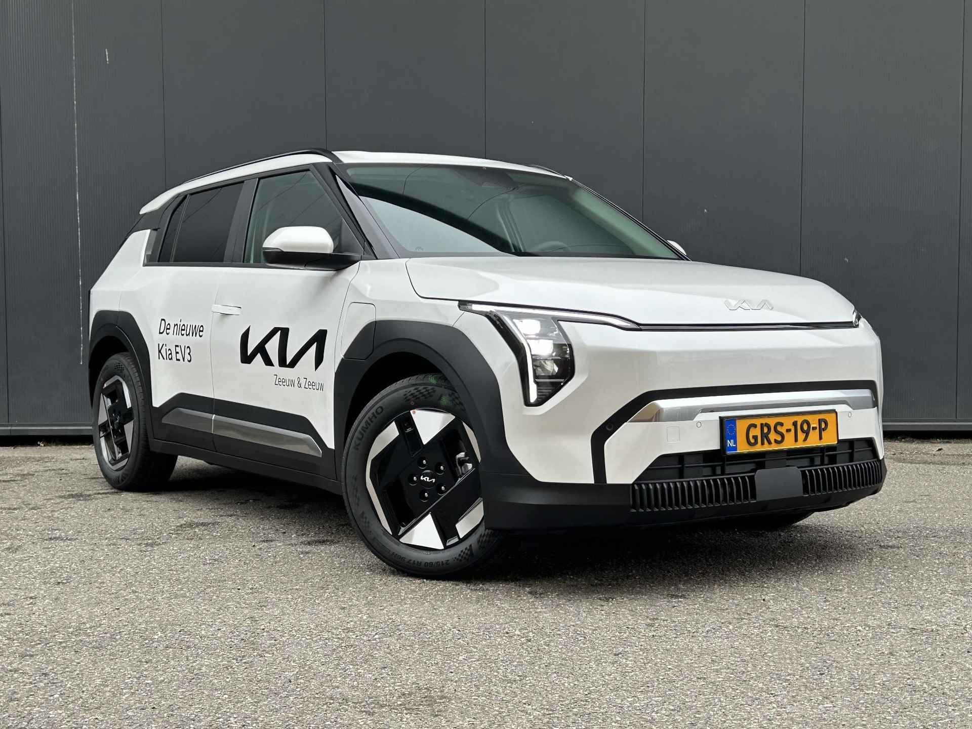 Kia EV3 Plus 58.3 kWh - 4/41