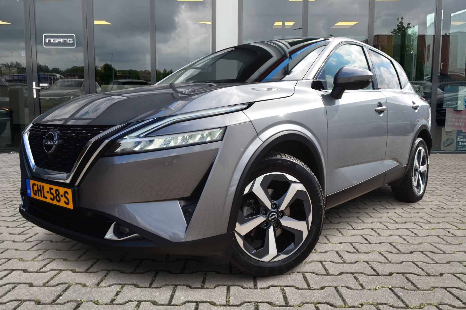 Nissan Qashqai