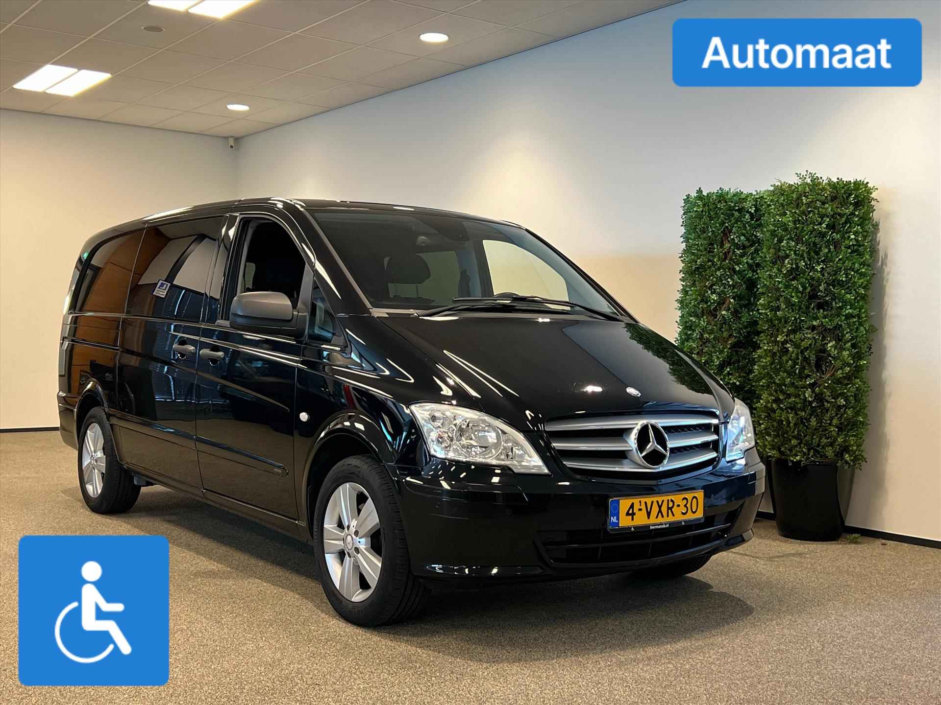 Mercedes-Benz Vito BOVAG 40-Puntencheck