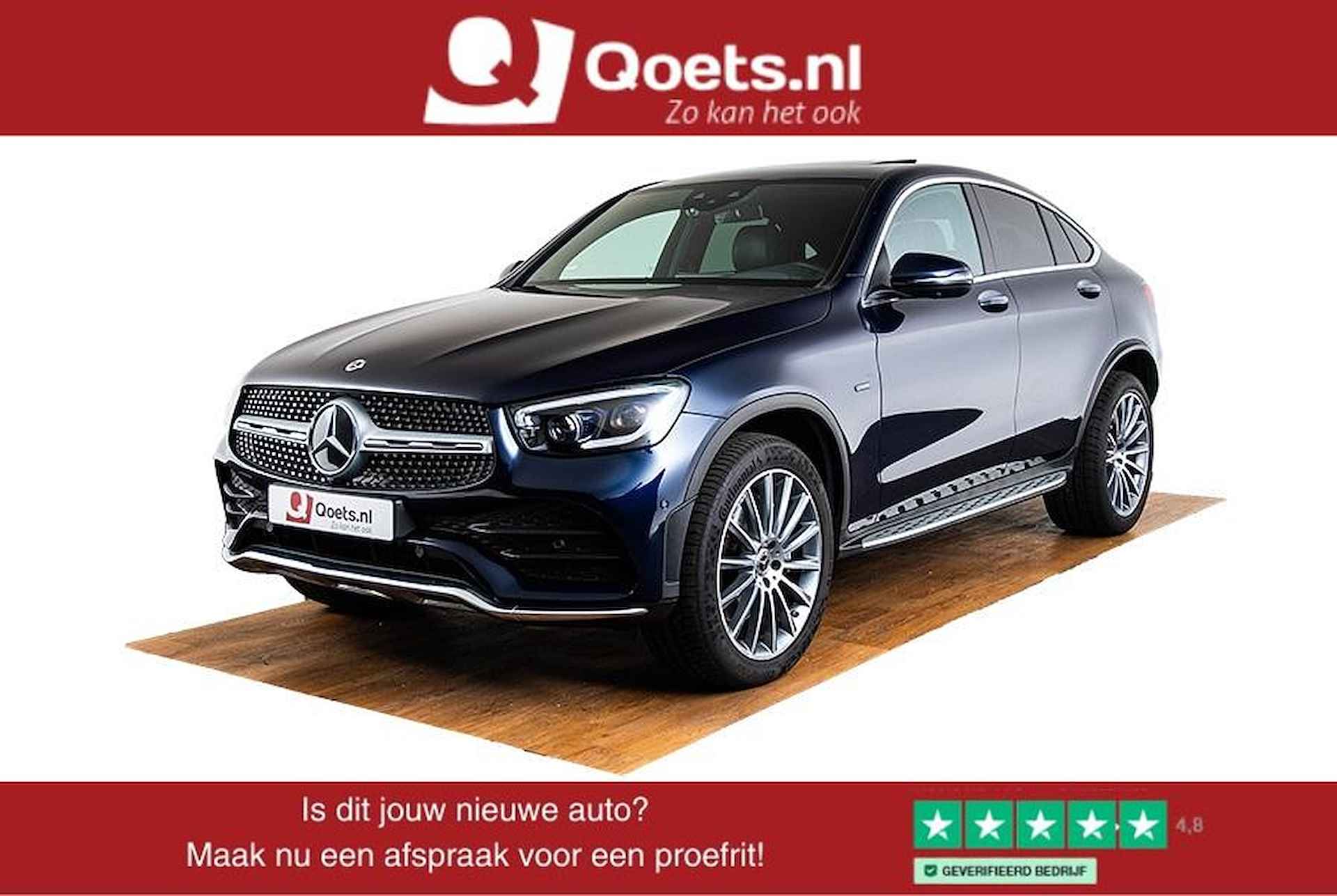 Mercedes-Benz GLC BOVAG 40-Puntencheck