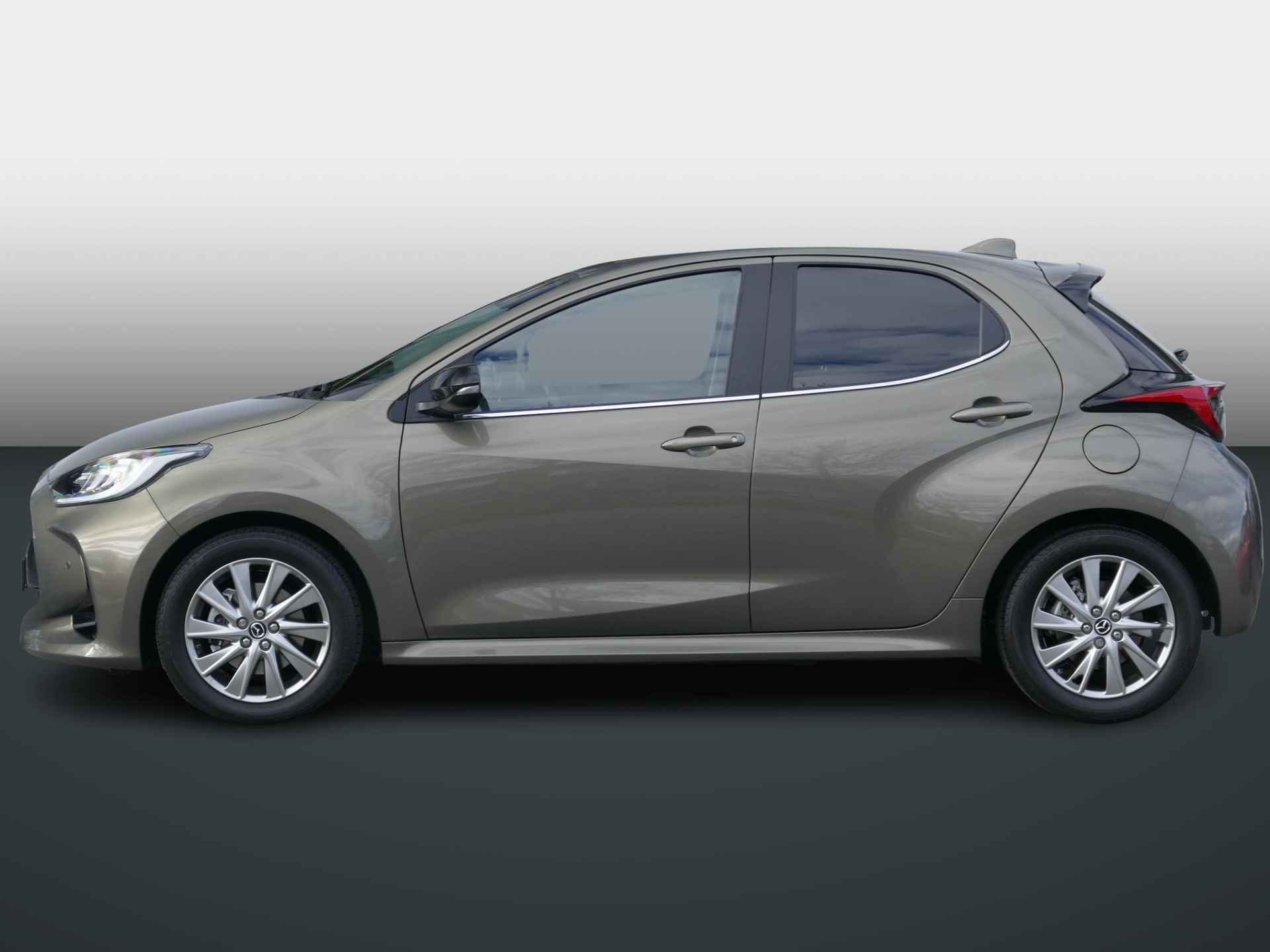 Mazda 2 Hybrid 1.5 Select | AUTOMAAT | Unieke Kleur | RIJKLAARPRIJS! - 2/21