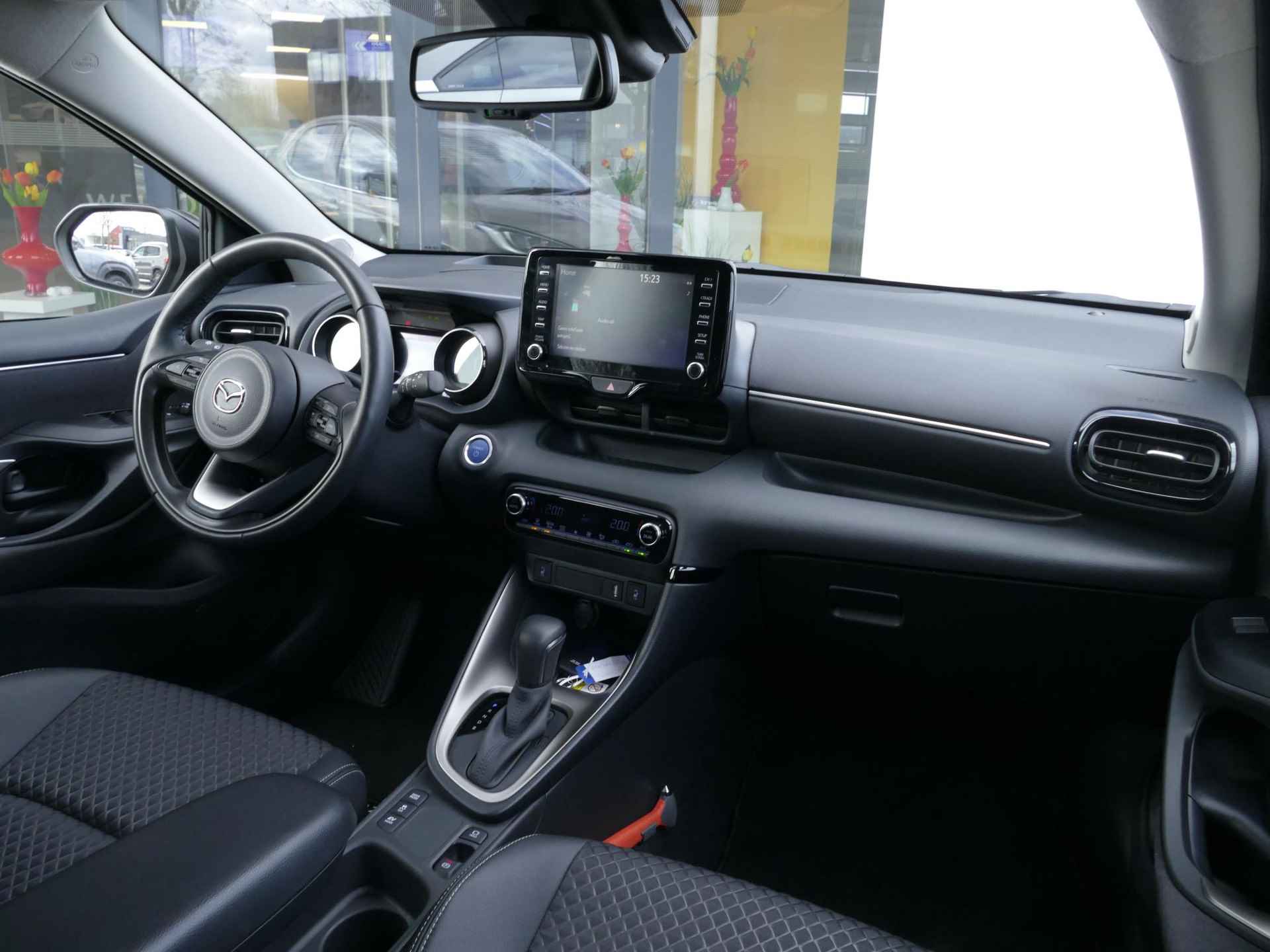 Mazda 2 Hybrid 1.5 Select | AUTOMAAT | Unieke Kleur | RIJKLAARPRIJS! - 5/21