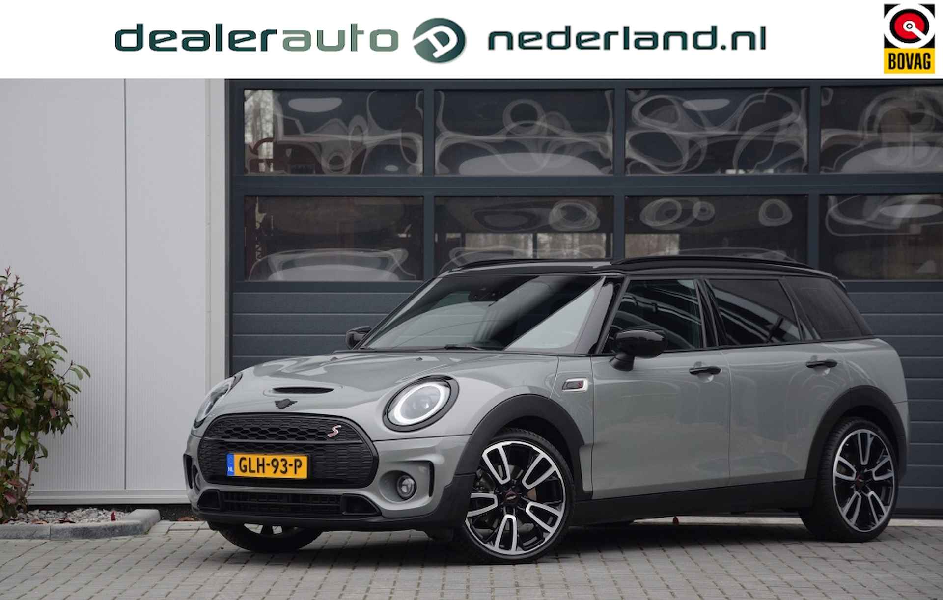 Mini Clubman BOVAG 40-Puntencheck