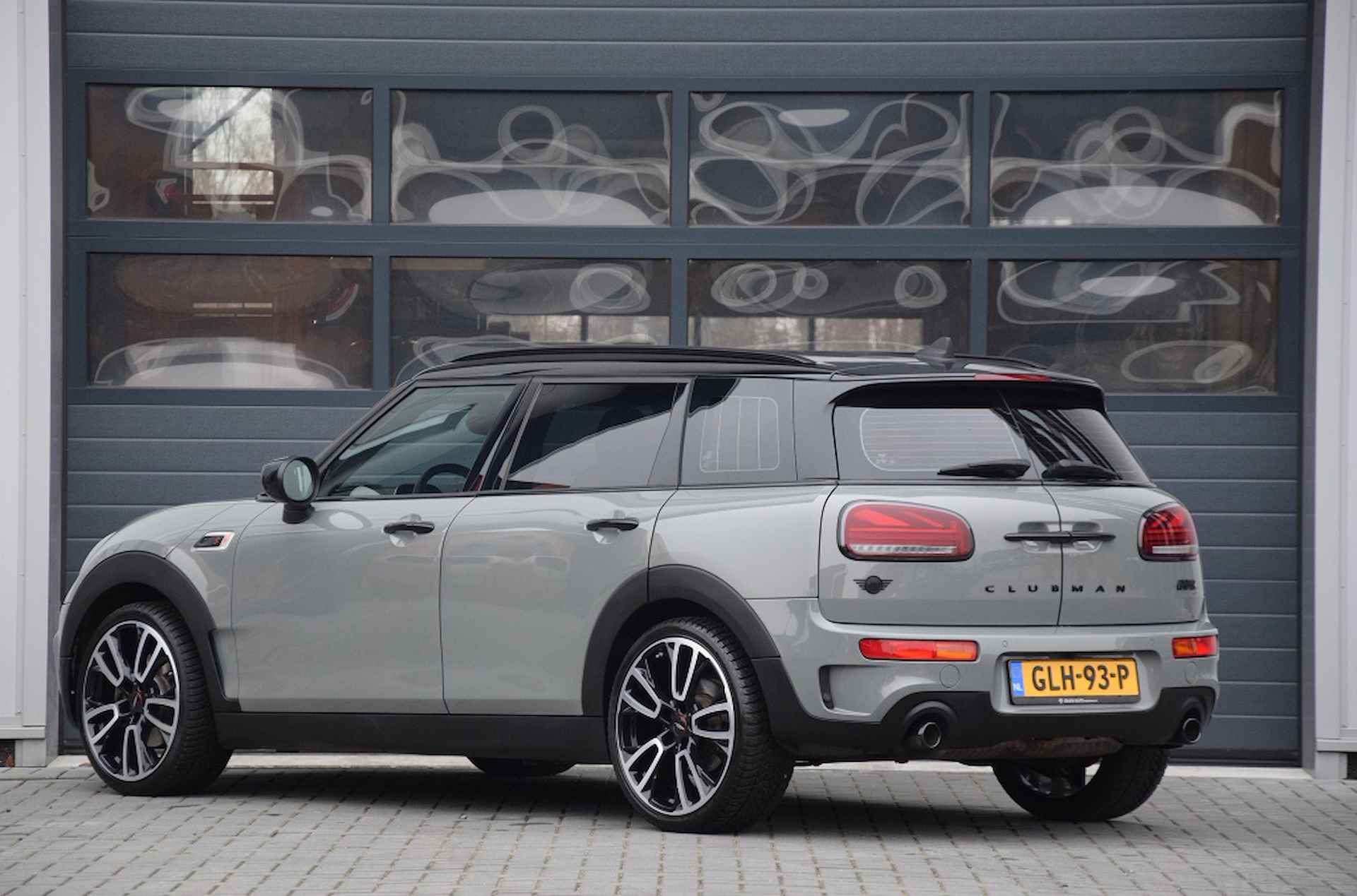 Mini Mini Clubman 2.0 Cooper S  | 19inch JCW | Virtueel | Keyless | Carplay - 3/30