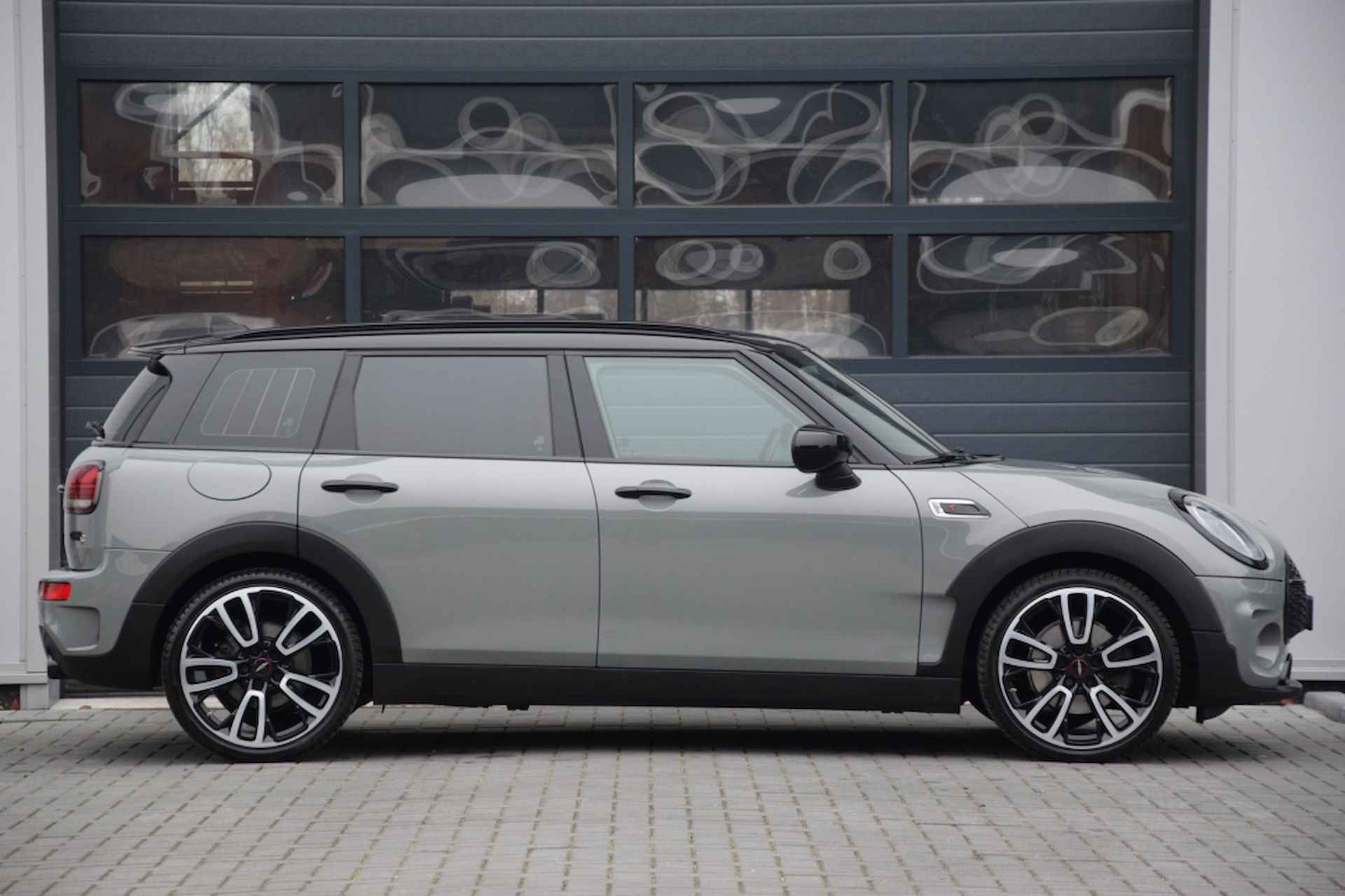 Mini Mini Clubman 2.0 Cooper S  | 19inch JCW | Virtueel | Keyless | Carplay - 6/30