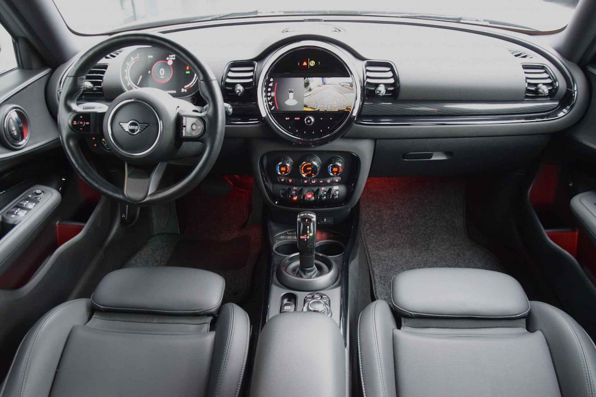 Mini Mini Clubman 2.0 Cooper S  | 19inch JCW | Virtueel | Keyless | Carplay - 12/30