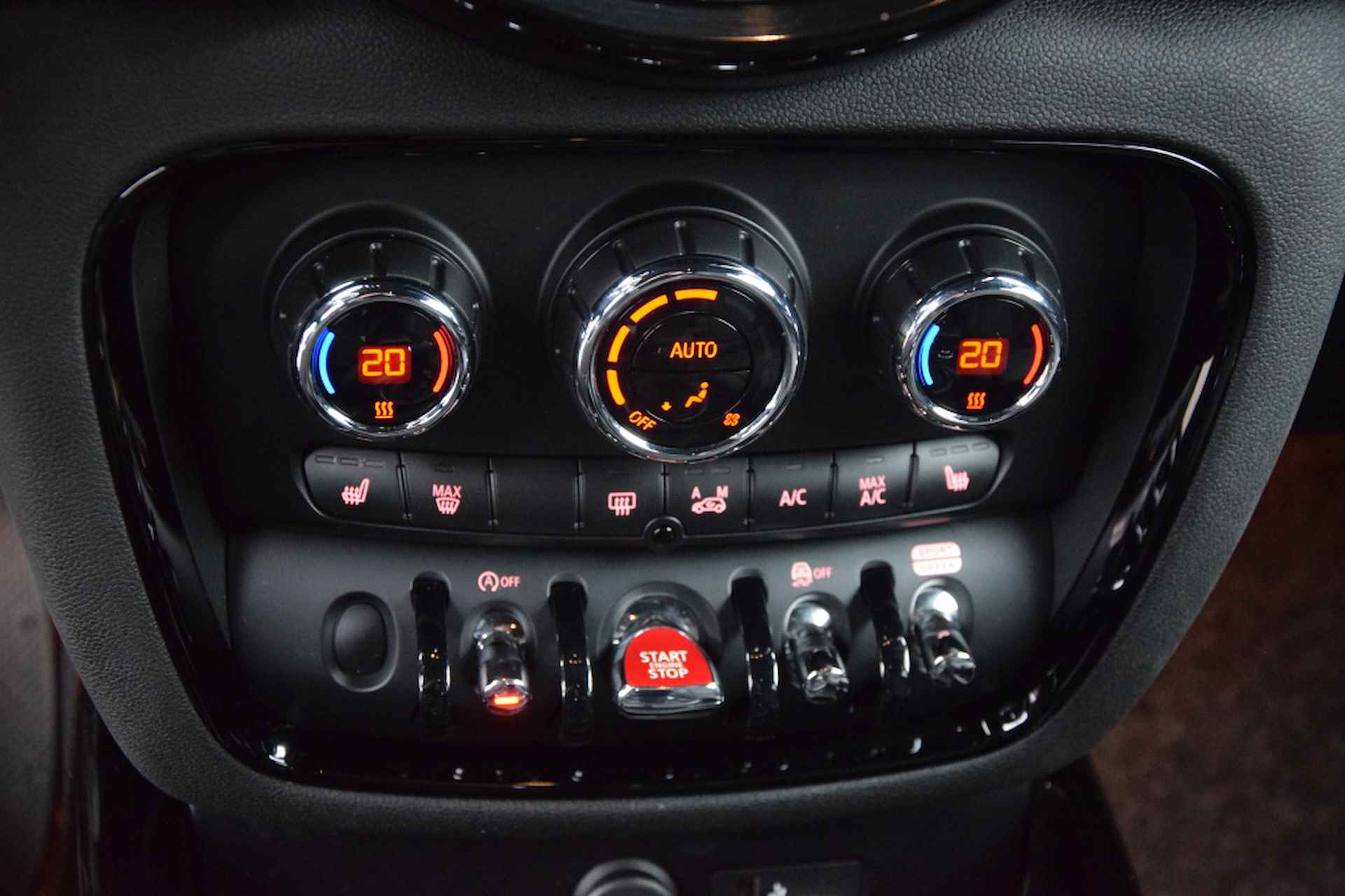 Mini Mini Clubman 2.0 Cooper S  | 19inch JCW | Virtueel | Keyless | Carplay - 21/30