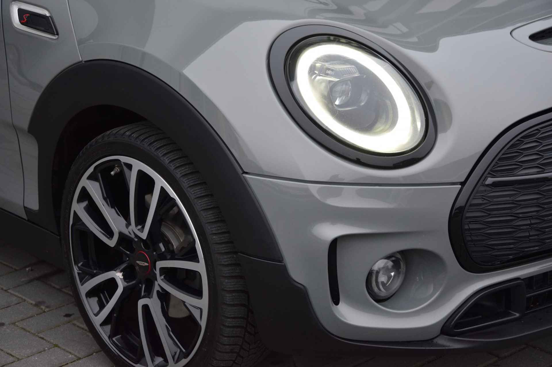 Mini Mini Clubman 2.0 Cooper S  | 19inch JCW | Virtueel | Keyless | Carplay - 30/30