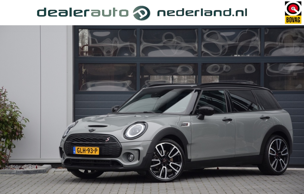 Mini Mini Clubman 2.0 Cooper S  | 19inch JCW | Virtueel | Keyless | Carplay