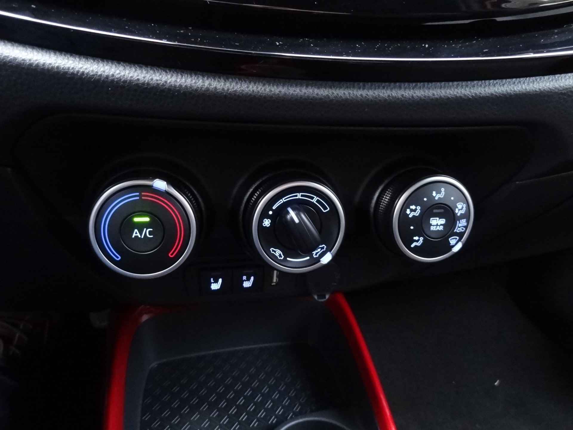 Toyota Aygo X 1.0 VVT-i Pulse Automaat - 24/27