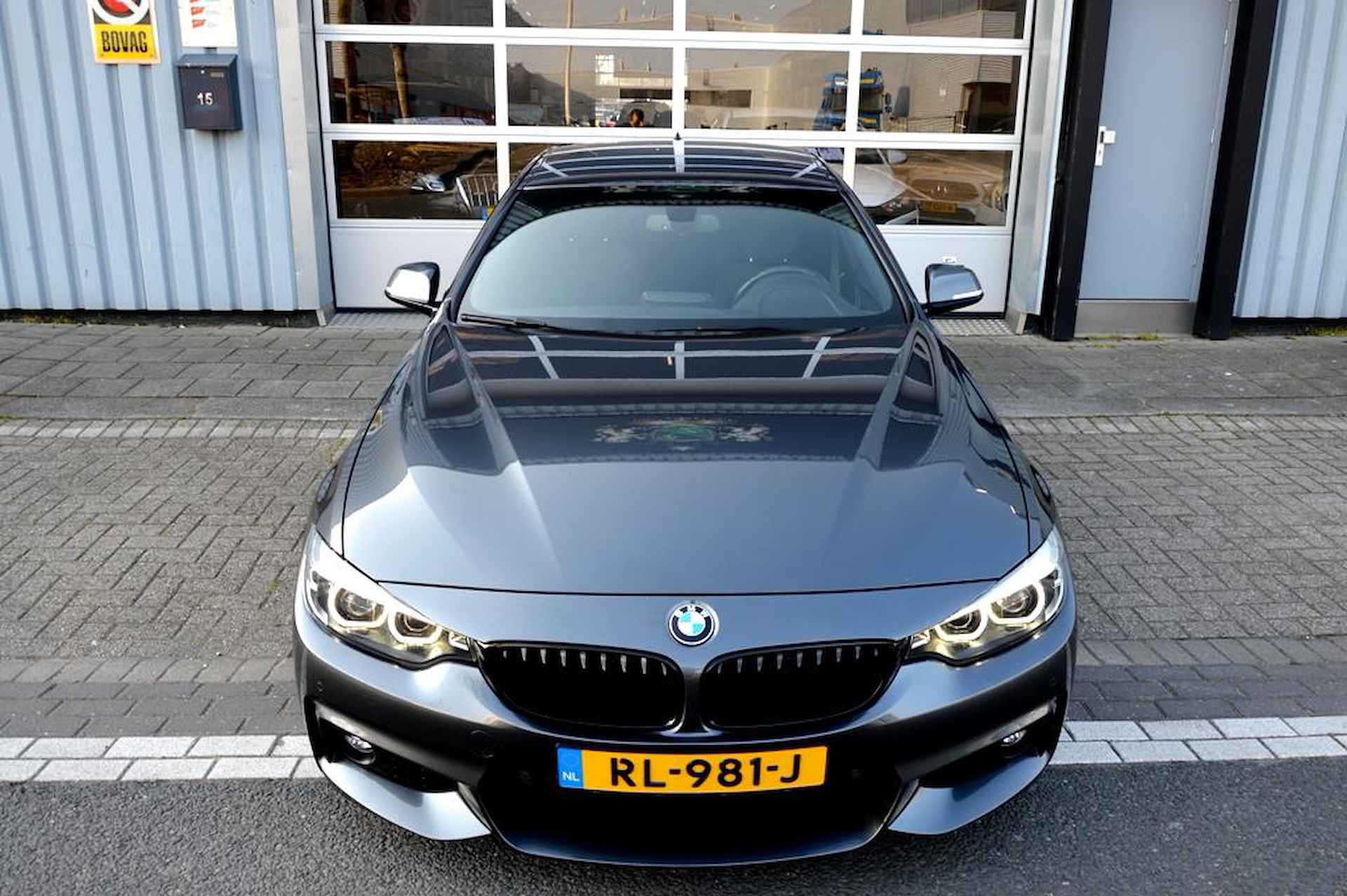 BMW 4-serie Gran Coupé 420i High Executive Automaat M-Sport - 6/41