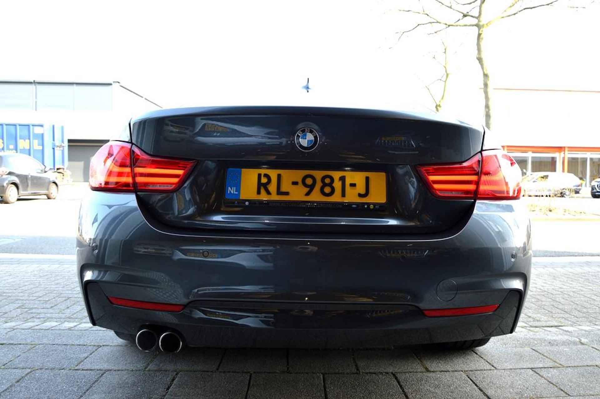 BMW 4-serie Gran Coupé 420i High Executive Automaat M-Sport - 12/41