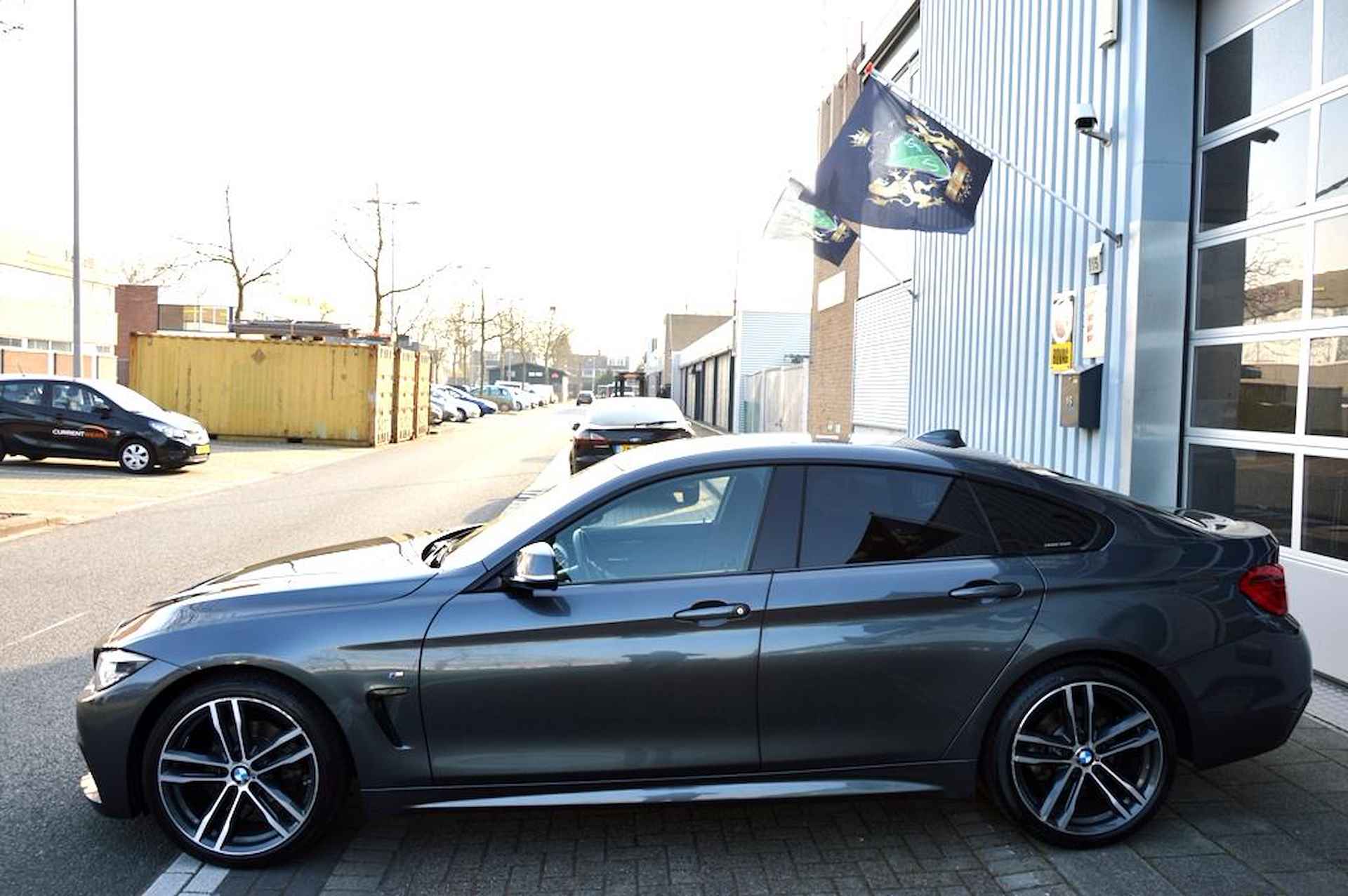 BMW 4-serie Gran Coupé 420i High Executive Automaat M-Sport - 16/41