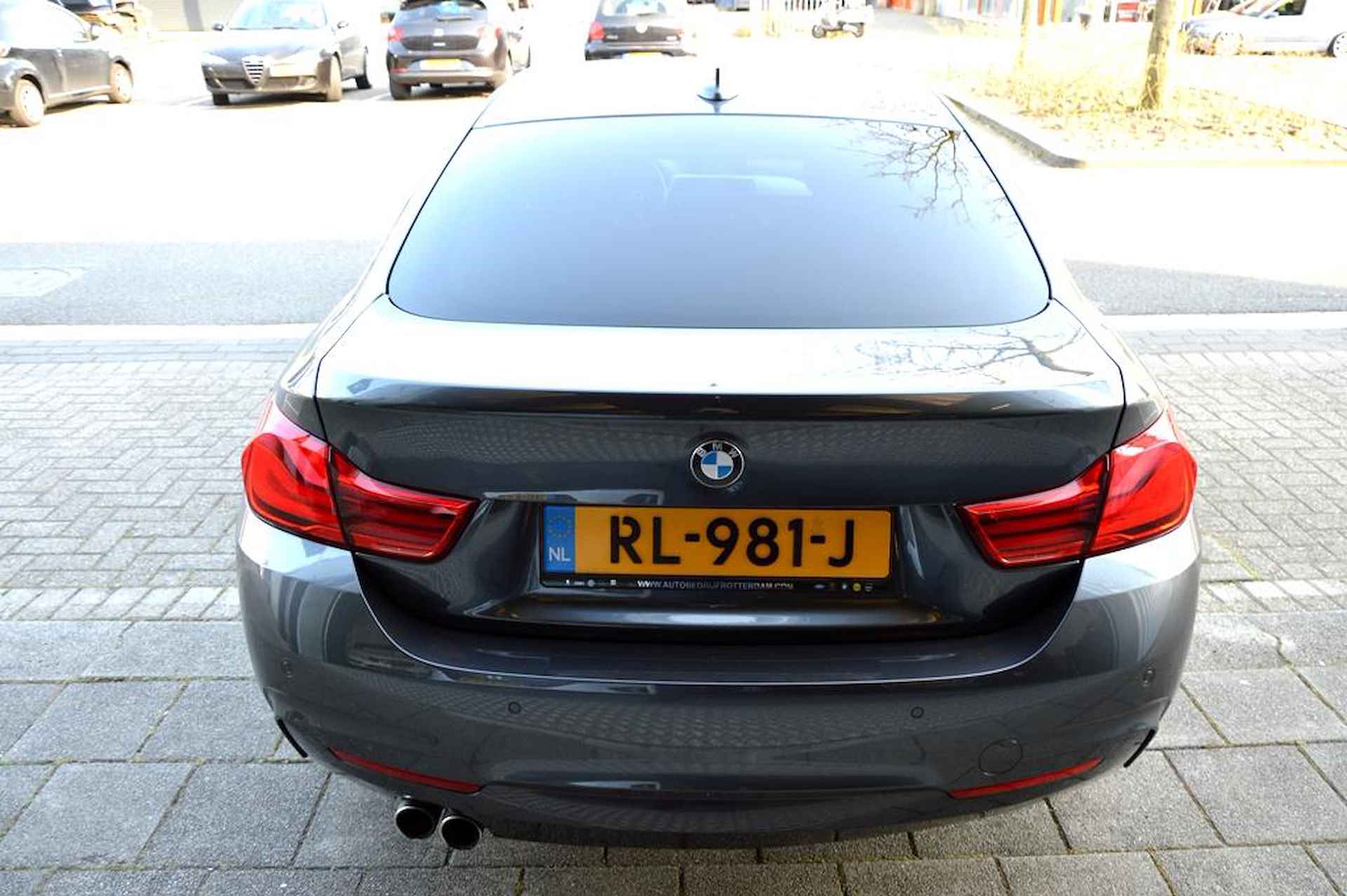 BMW 4-serie Gran Coupé 420i High Executive Automaat M-Sport - 21/41