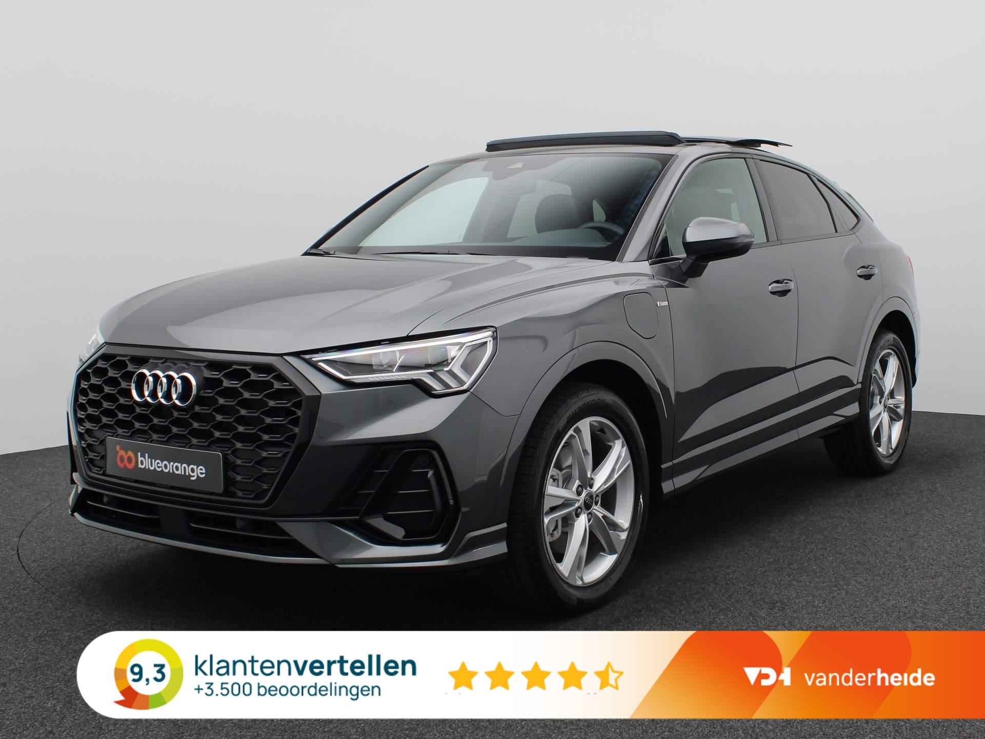 Audi Q3 BOVAG 40-Puntencheck