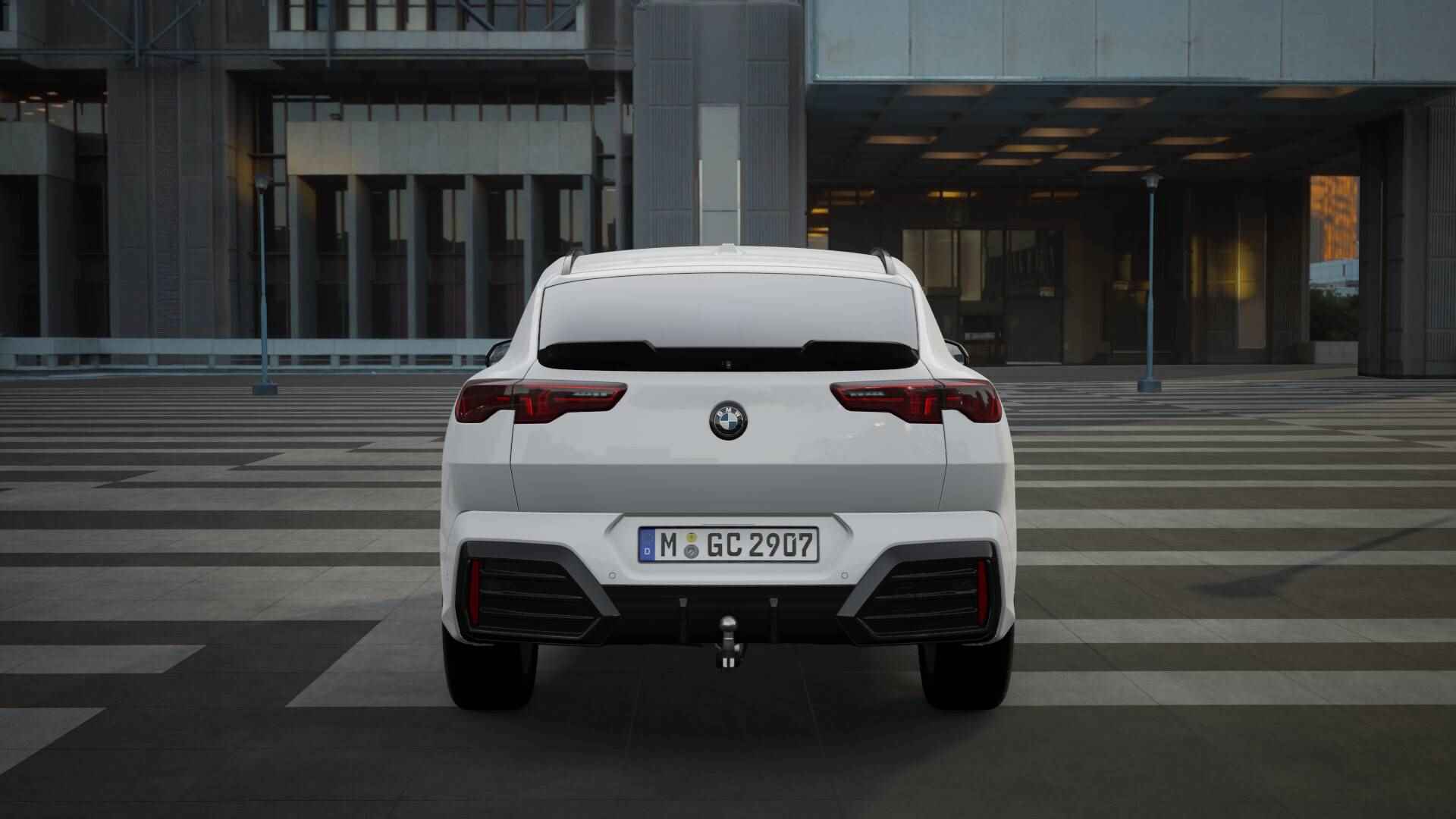 BMW X2 sDrive20i High Executive M Sport Automaat / Panoramadak / Trekhaak / Sportstoelen / M Adaptief onderstel / Head-Up / Adaptieve LED / Parking Assistant Plus - 5/11