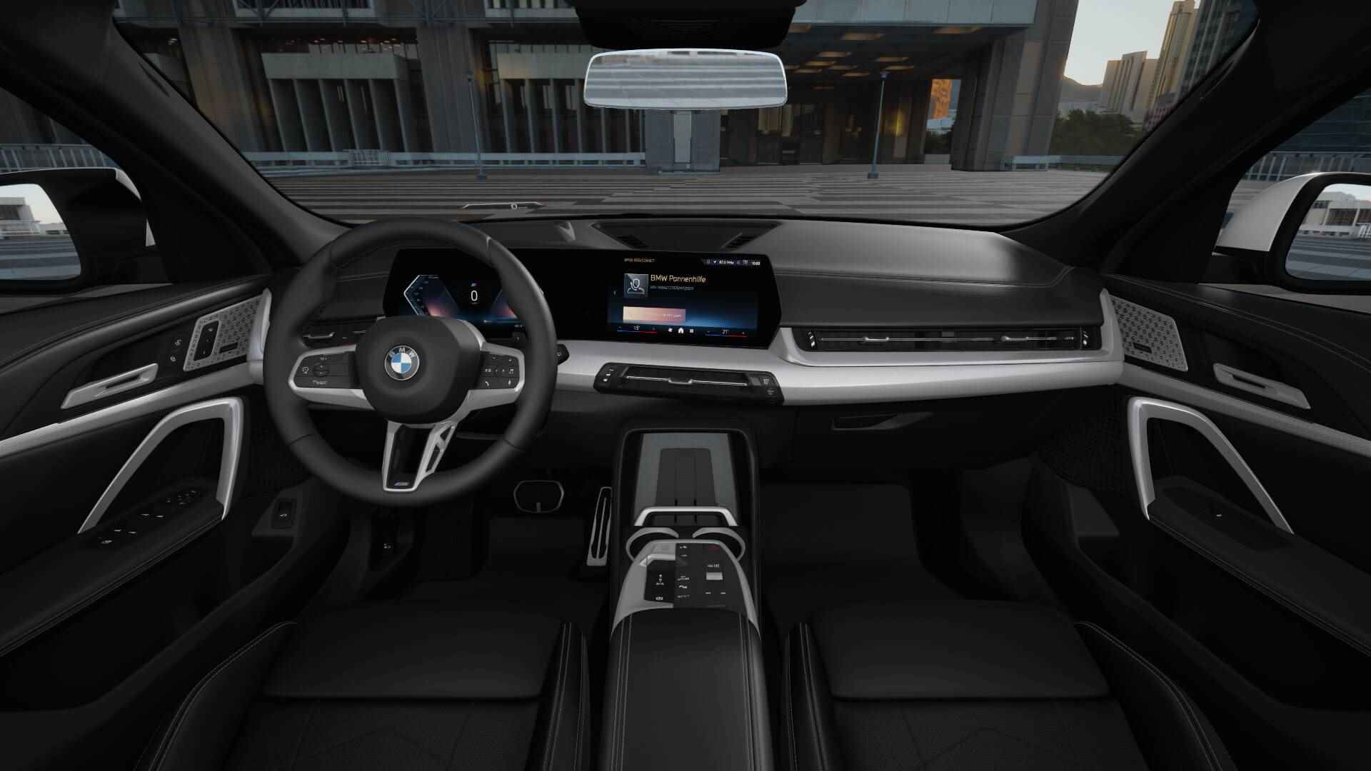 BMW X2 sDrive20i High Executive M Sport Automaat / Panoramadak / Trekhaak / Sportstoelen / M Adaptief onderstel / Head-Up / Adaptieve LED / Parking Assistant Plus - 7/11