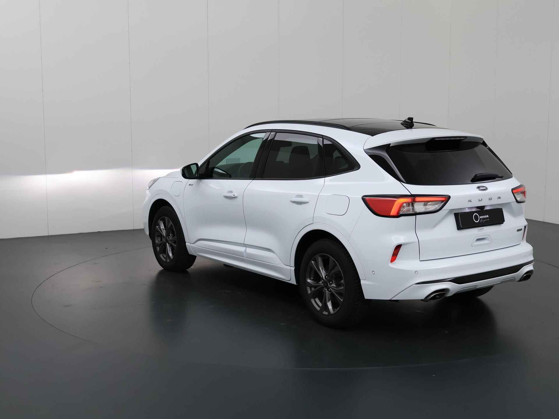 Ford Kuga 2.5 PHEV ST-Line | Panoramadak | Head-Up | Parkeercamera | Winterpack | Cruise Control Adaptief | Navigatie | Elektr. Achterklep | - 23/43