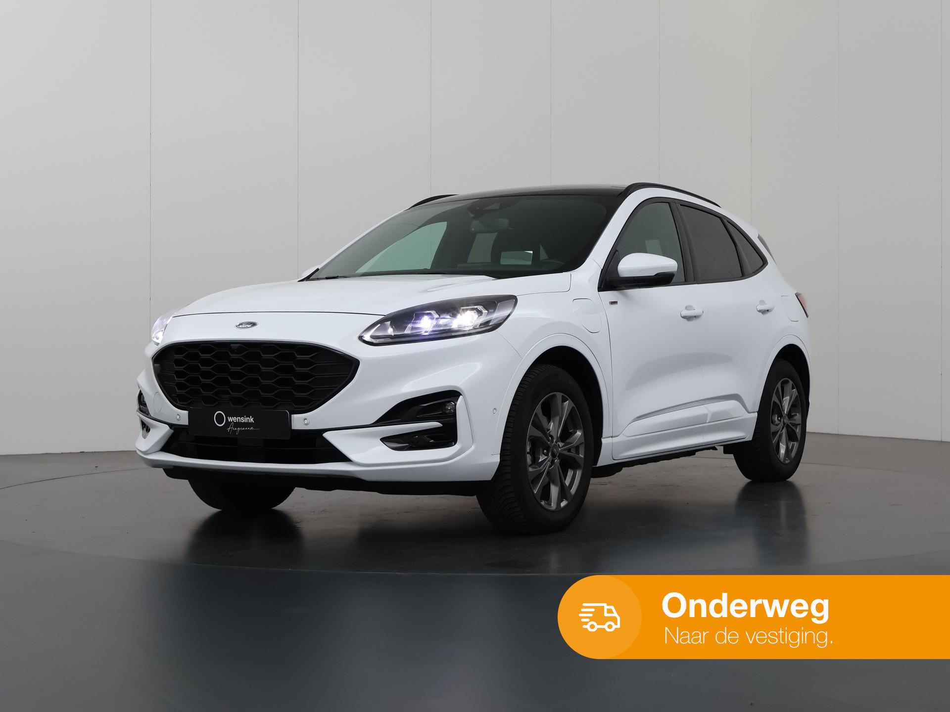 Ford Kuga 2.5 PHEV ST-Line | Panoramadak | Head-Up | Parkeercamera | Winterpack | Cruise Control Adaptief | Navigatie | Elektr. Achterklep | - 43/43