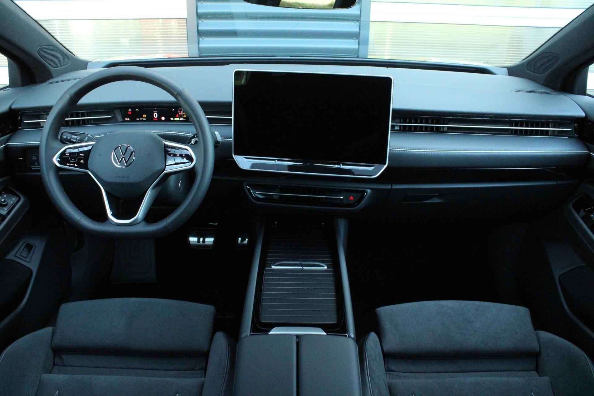 Volkswagen ID.7 Pro Business 286pk 77 kWh | LMV 19" | Rondomzichtcamera - 5/59