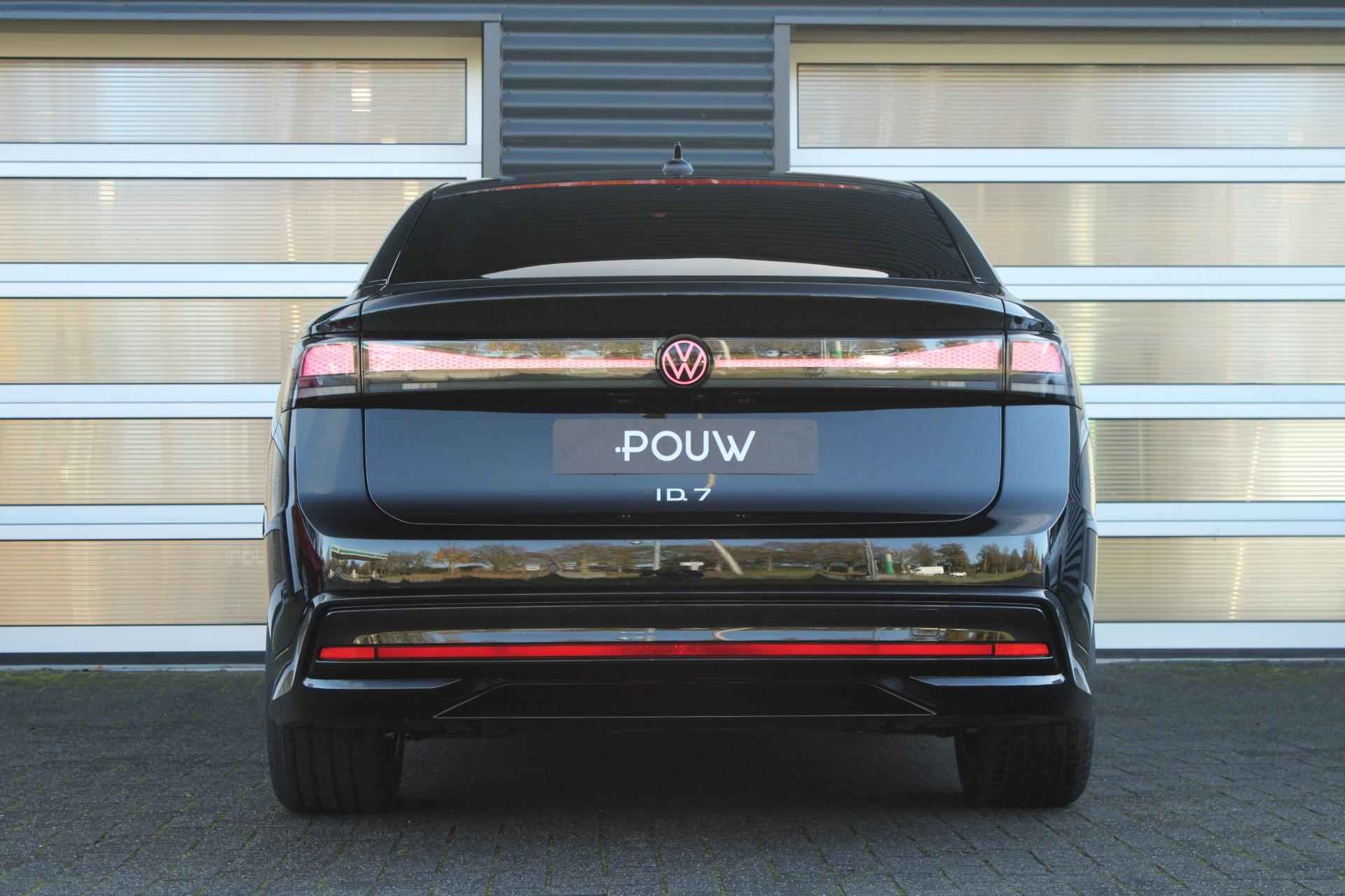 Volkswagen ID.7 Pro Business 286pk 77 kWh | LMV 19" | Rondomzichtcamera - 11/59