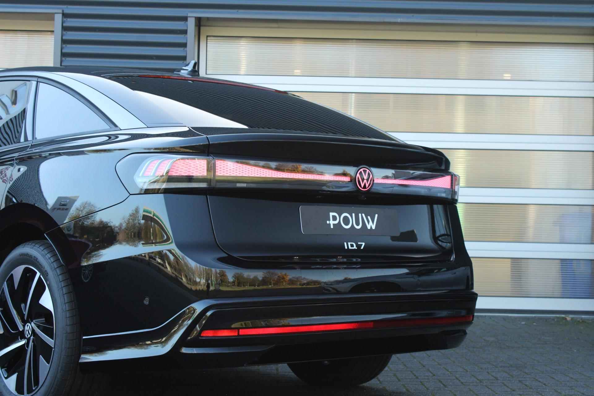 Volkswagen ID.7 Pro Business 286pk 77 kWh | LMV 19" | Rondomzichtcamera - 14/59