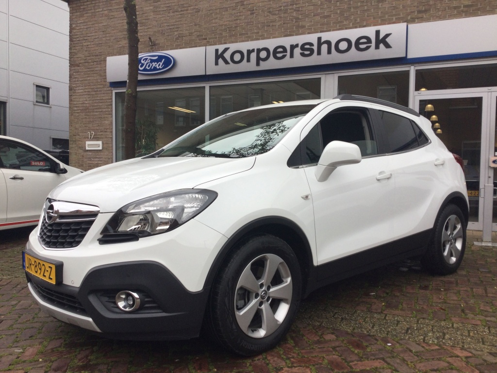 Opel Mokka 1.4 T 140 pk Cosmo