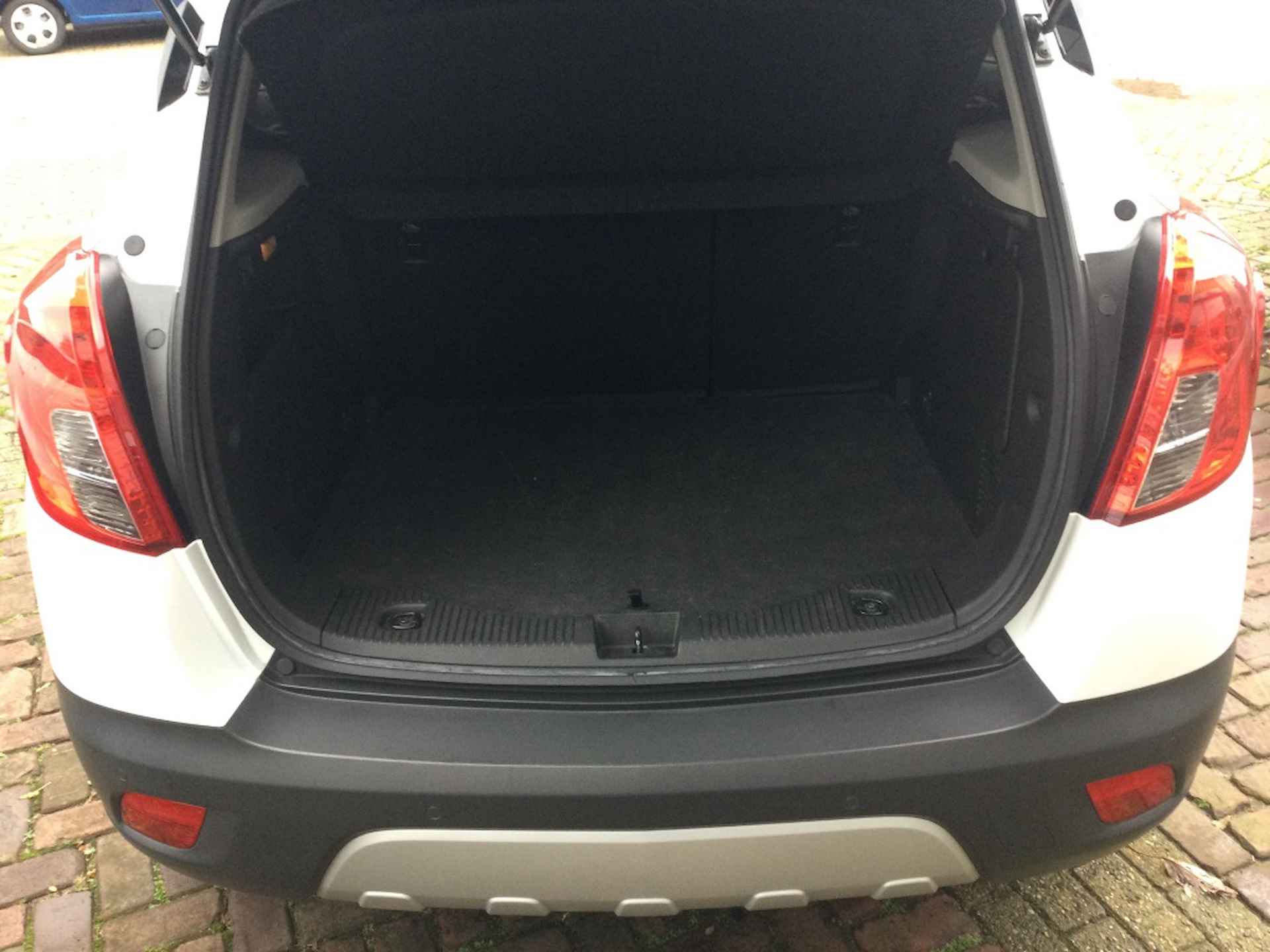 Opel Mokka 1.4 T 140 pk Cosmo - 4/10