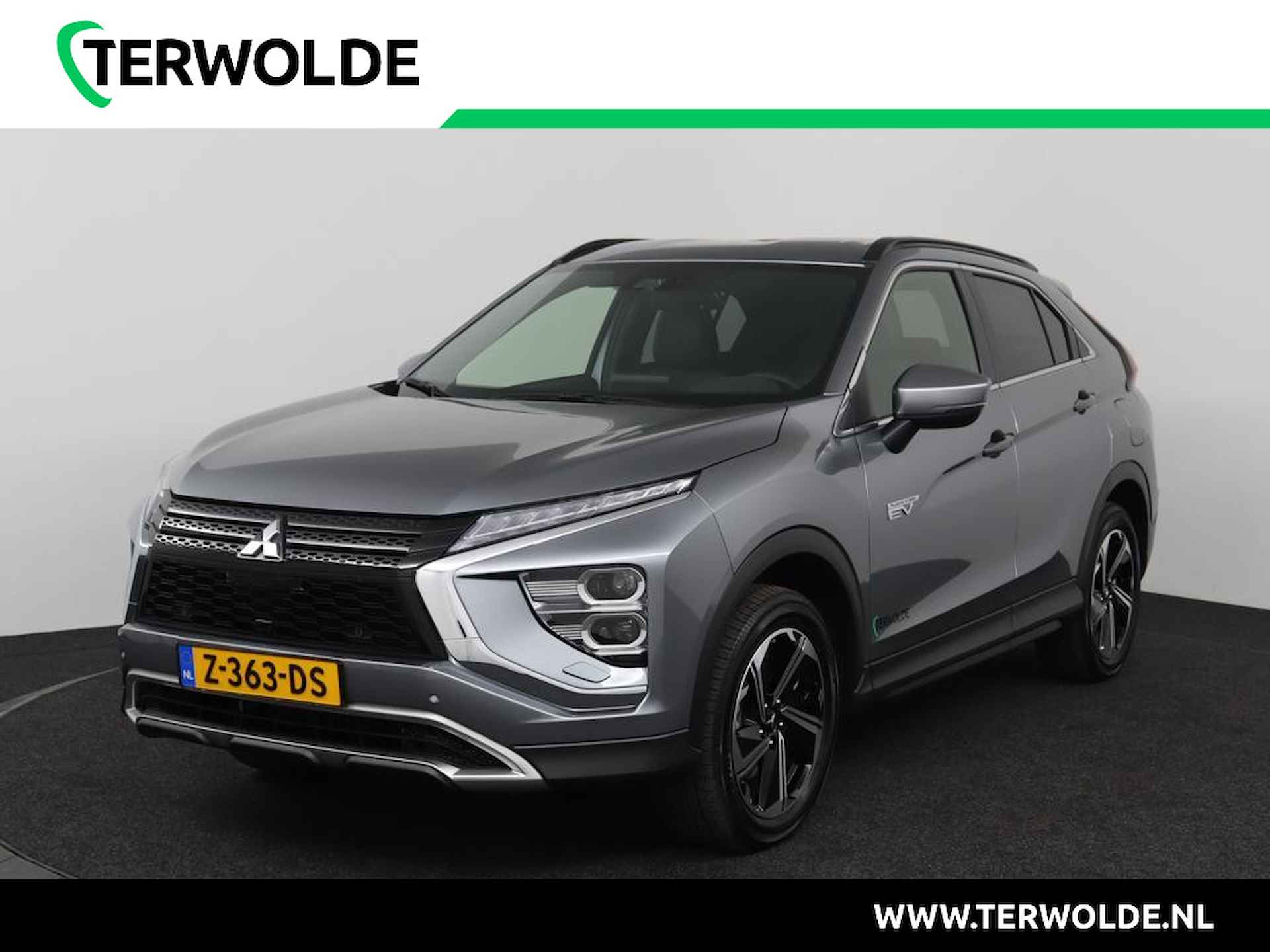 Mitsubishi Eclipse Cross BOVAG 40-Puntencheck