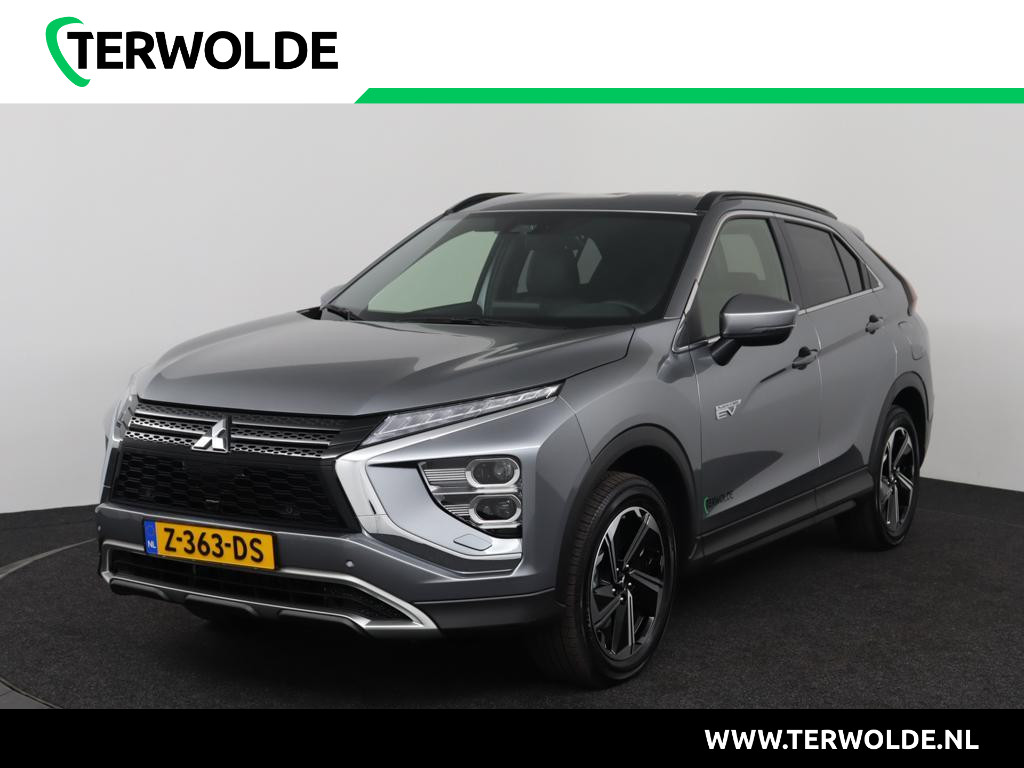 Mitsubishi Eclipse Cross 2.4 PHEV Intense+ | Navigatie | Stoelverwarming | Climate Control | Metallic Lak | LED Koplampen | Cruise Control |