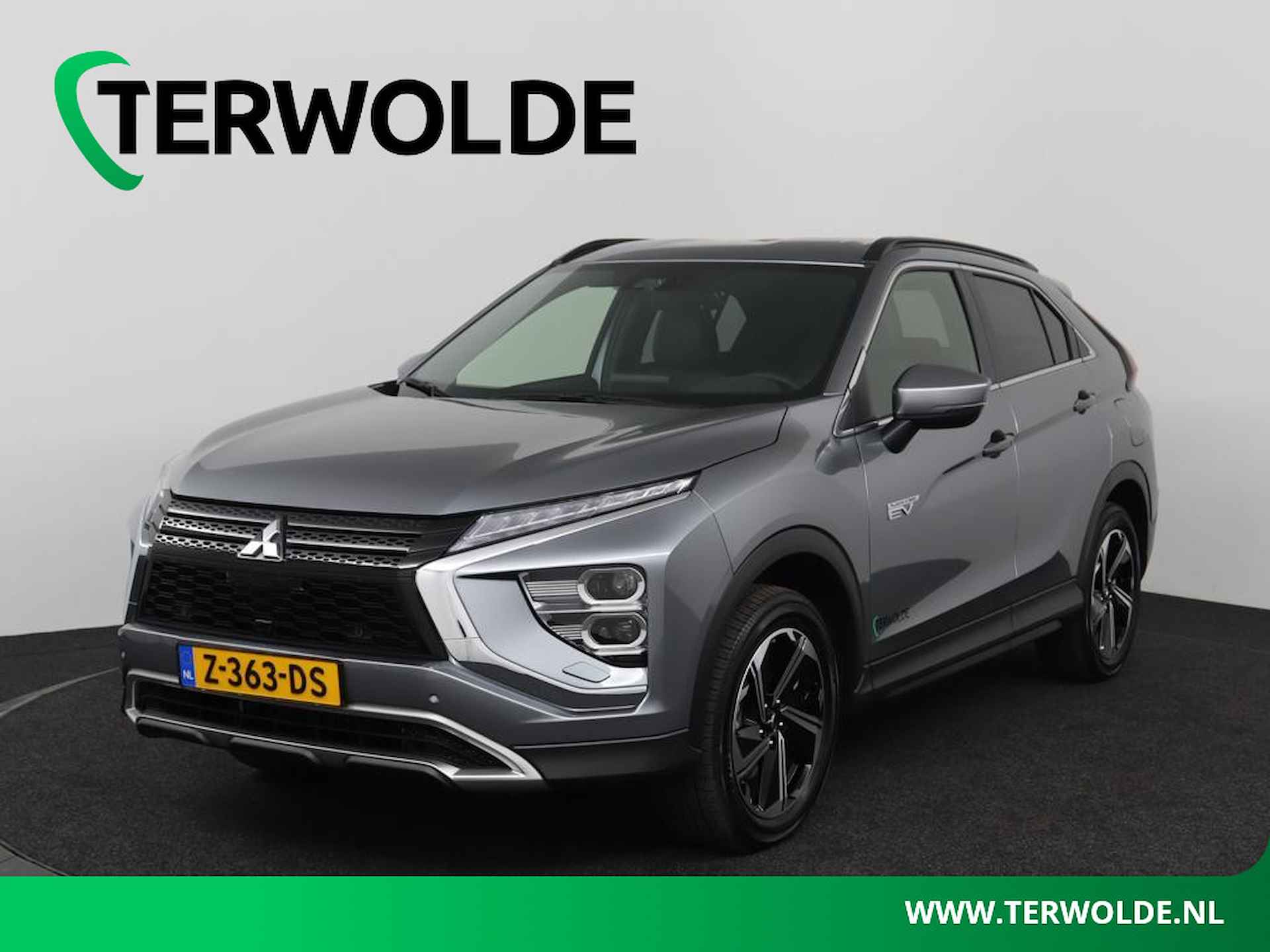 Mitsubishi Eclipse Cross BOVAG 40-Puntencheck