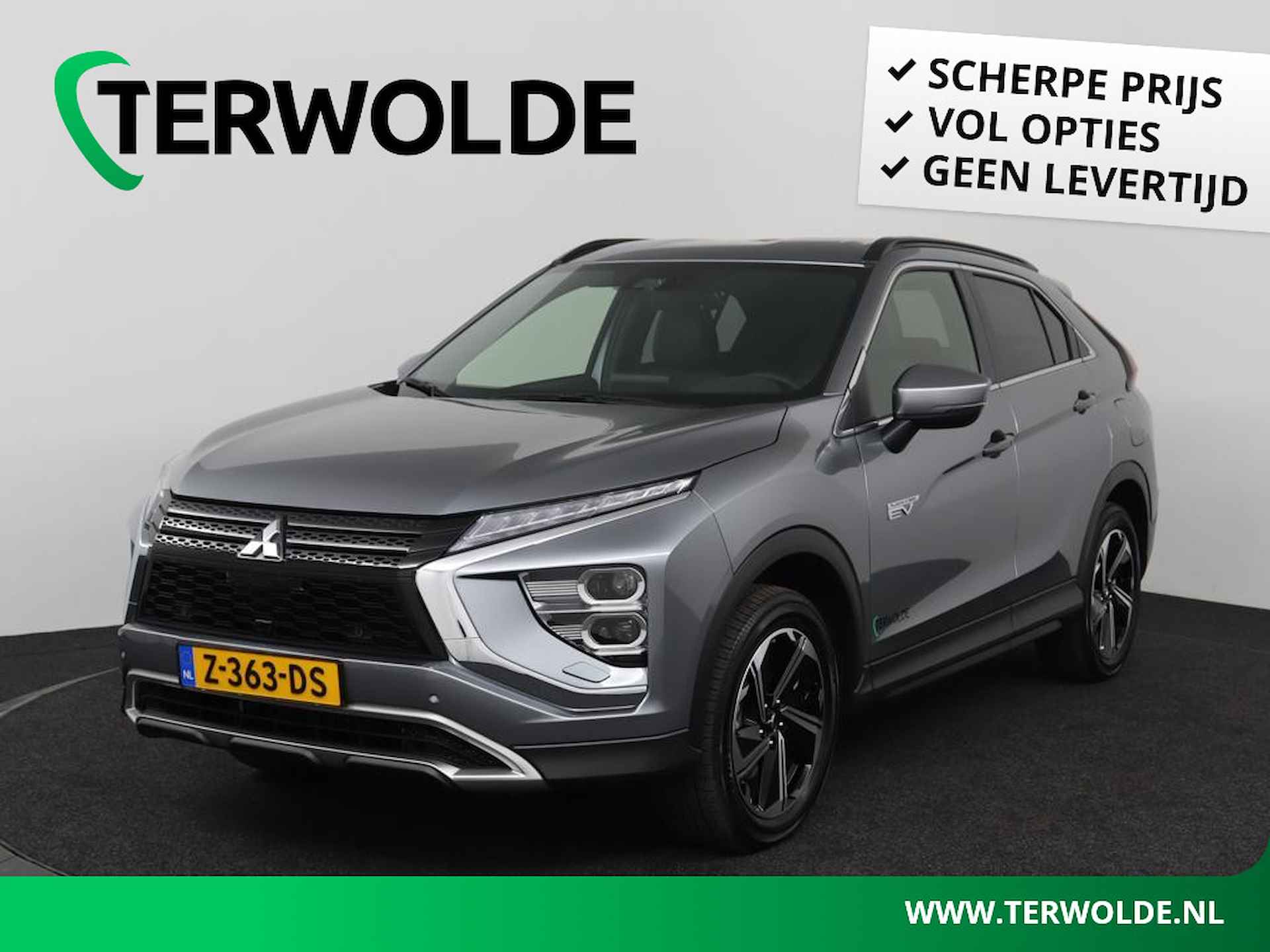 Mitsubishi Eclipse Cross BOVAG 40-Puntencheck