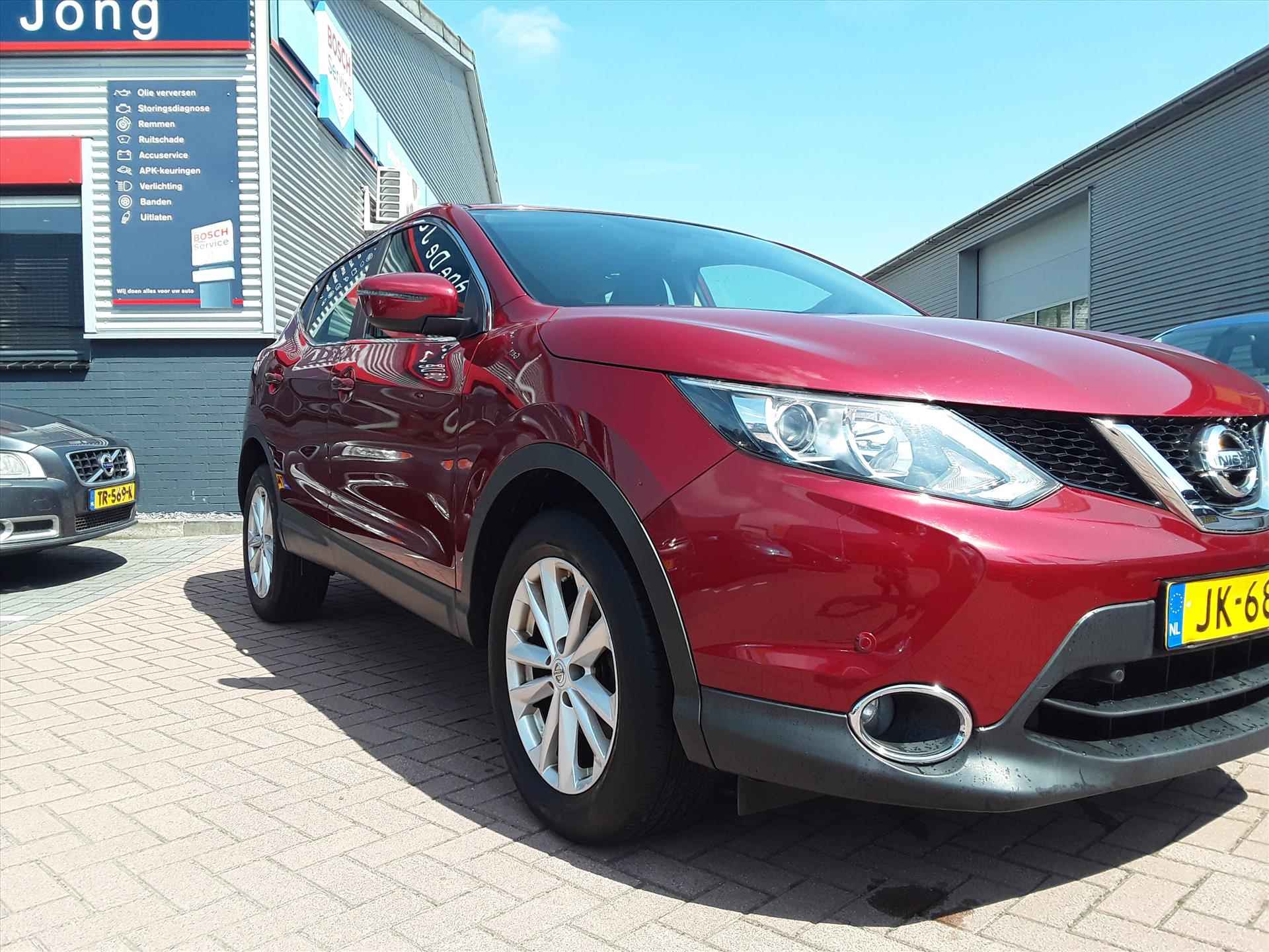 NISSAN Qashqai 1.2 115pk DIG-T Acenta - 2/28