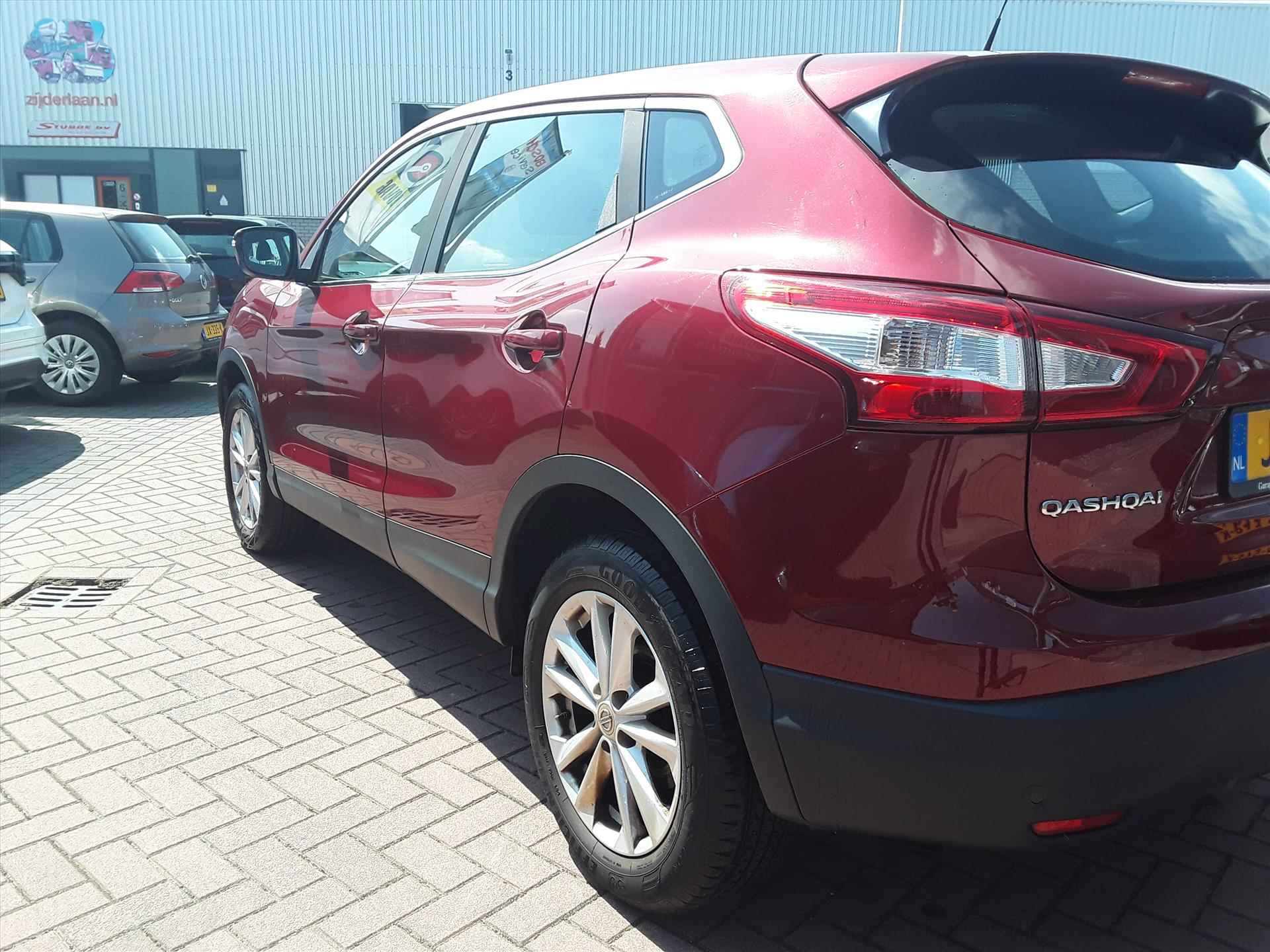 NISSAN Qashqai 1.2 115pk DIG-T Acenta - 4/28