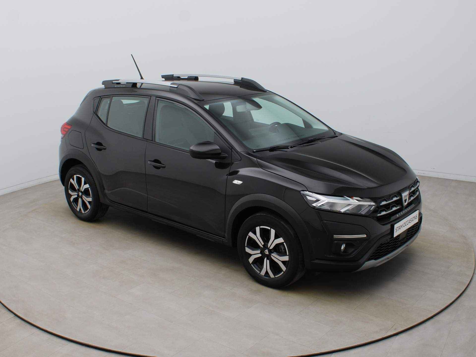 Dacia SANDERO Stepway TCe 90pk Comfort Camera | Climate | Navi | Parksens. v+a - 12/35