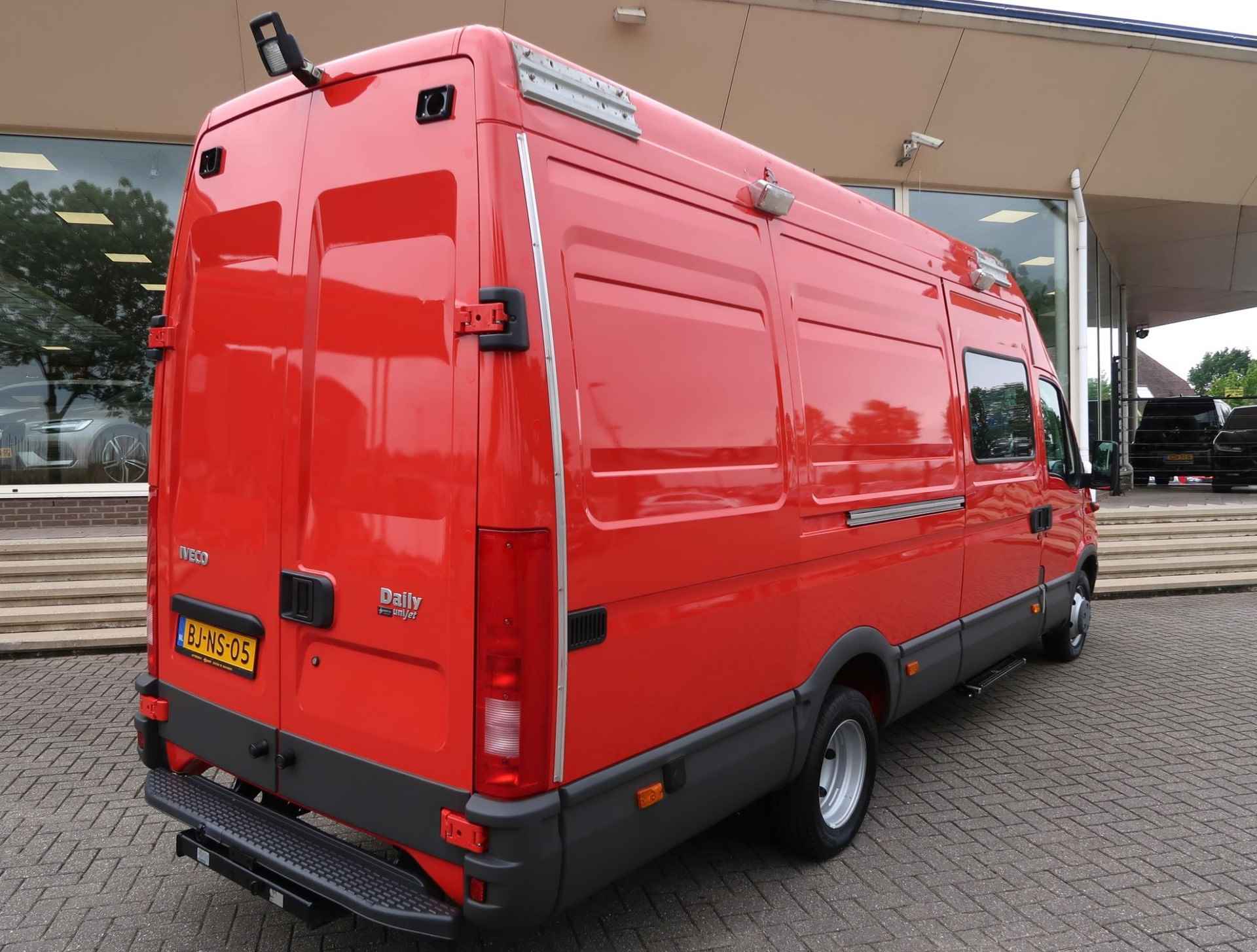 Iveco Daily 40C L4H3 *18.518 KM* TOPSTAAT BRANDWEERBUS *MARGE* - 3/44