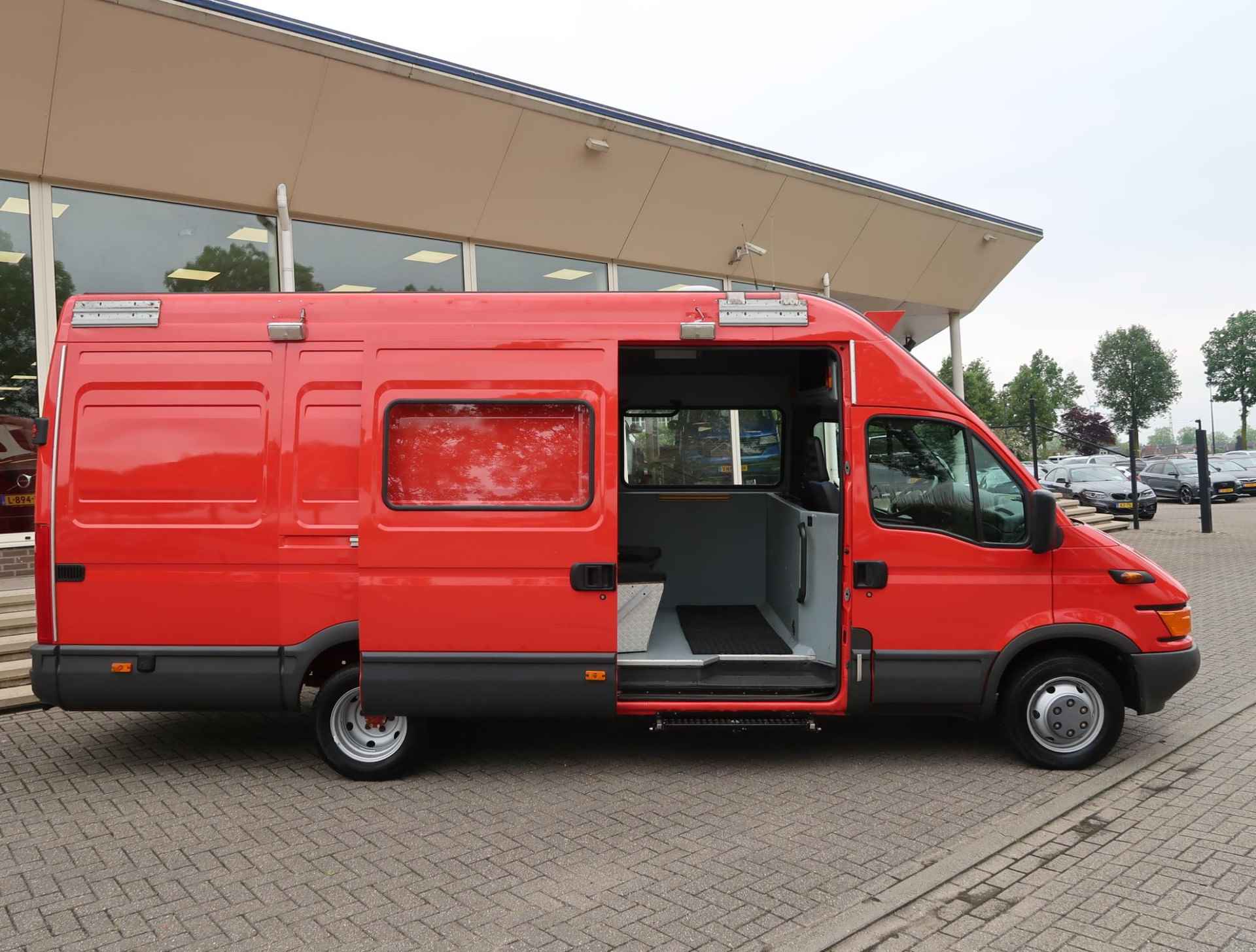 Iveco Daily 40C L4H3 *18.518 KM* TOPSTAAT BRANDWEERBUS *MARGE* - 21/44