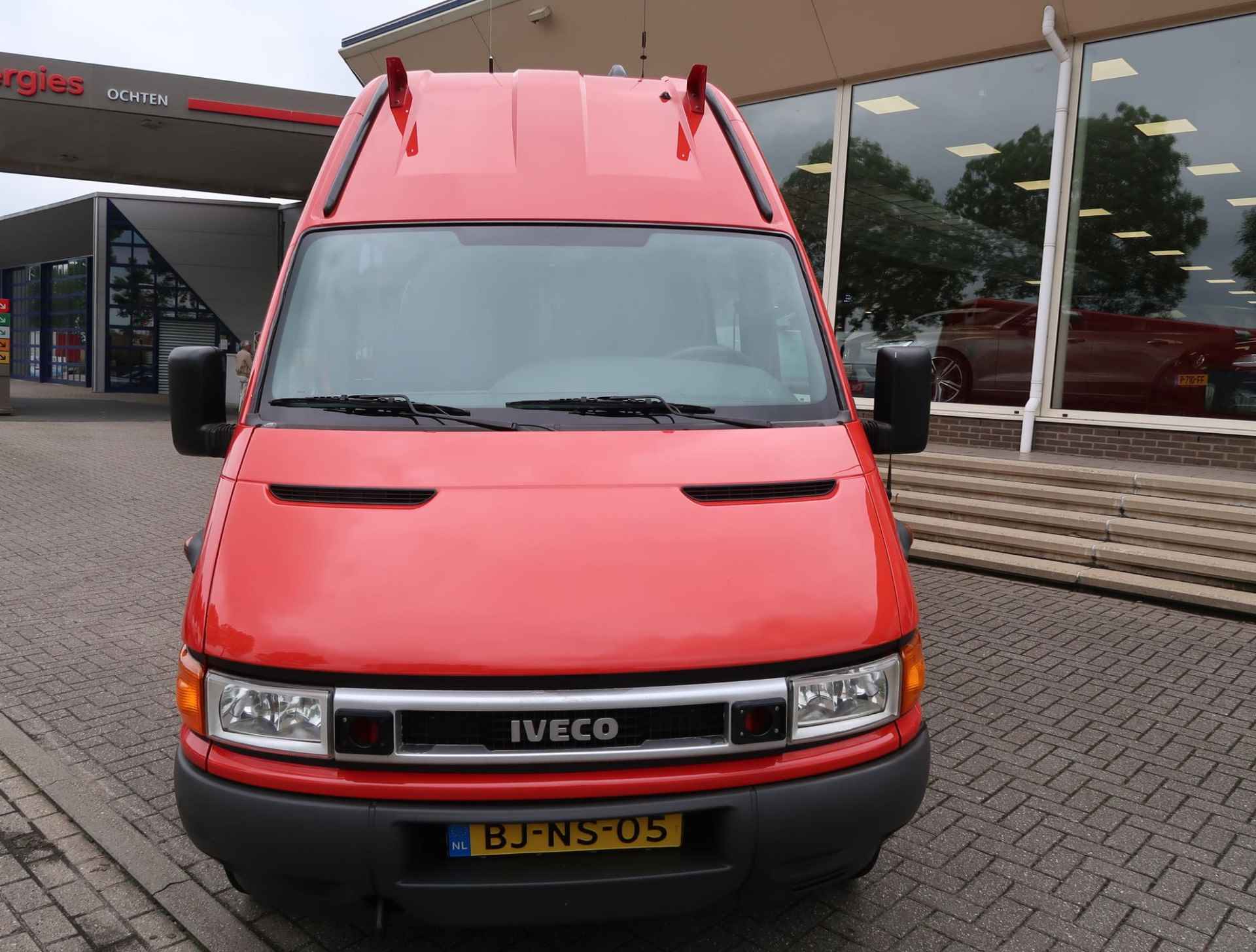 Iveco Daily 40C L4H3 *18.518 KM* TOPSTAAT BRANDWEERBUS *MARGE* - 22/44