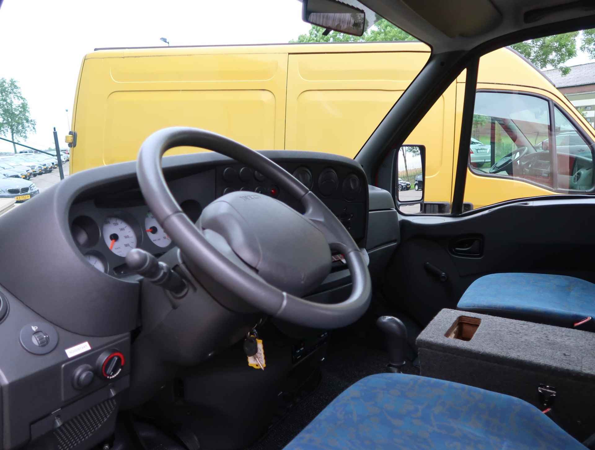 Iveco Daily 40C L4H3 *18.518 KM* TOPSTAAT BRANDWEERBUS *MARGE* - 41/44