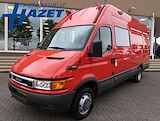 Iveco Daily 40C L4H3 *18.518 KM* TOPSTAAT BRANDWEERBUS *MARGE*