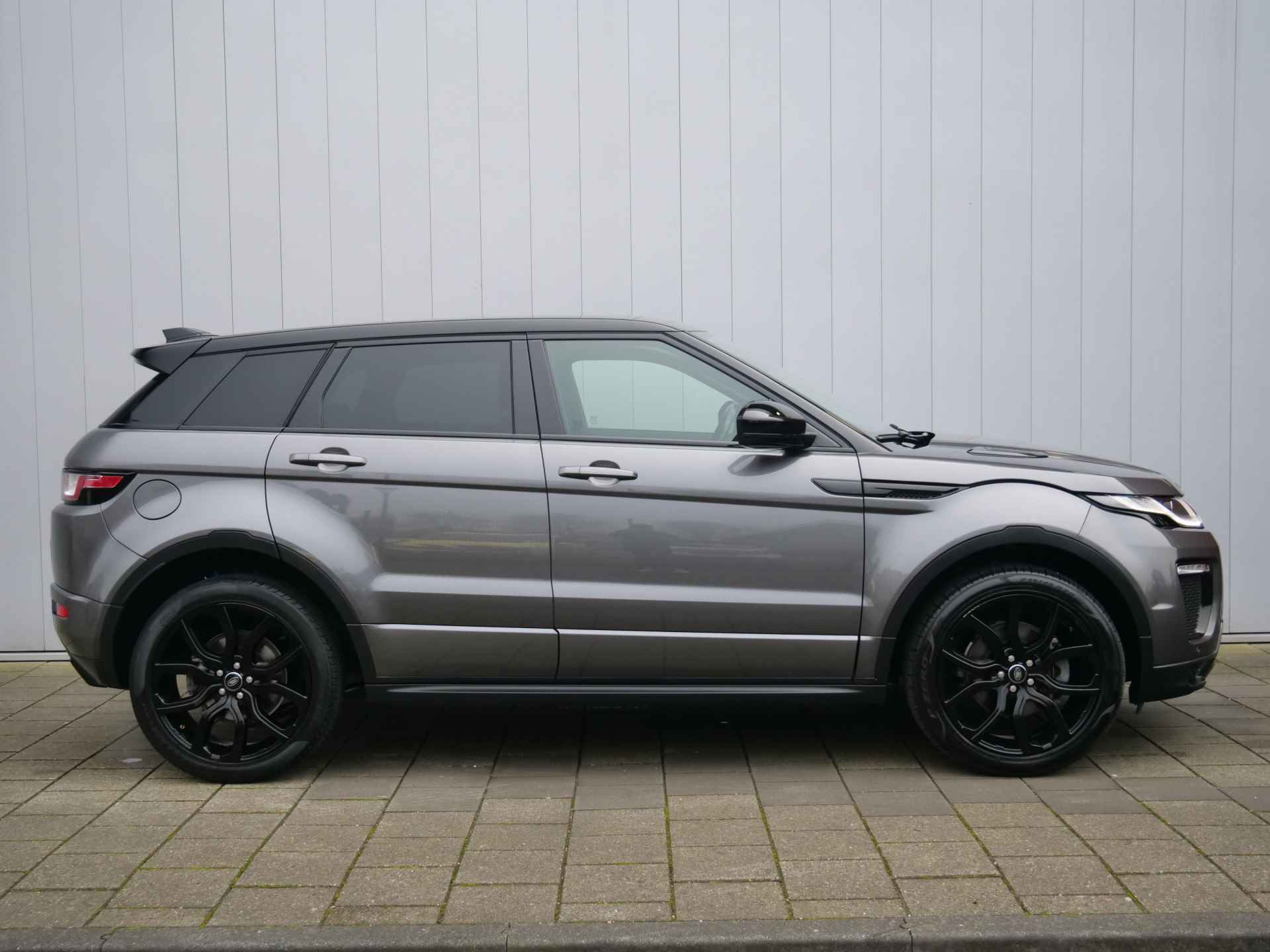 Land Rover Range Rover Evoque 2.0 Si4 HSE Dynamic 241 Pk Automaat Navigatie / Camera / Leer / Panorama-dak / Trekhaak - 3/44