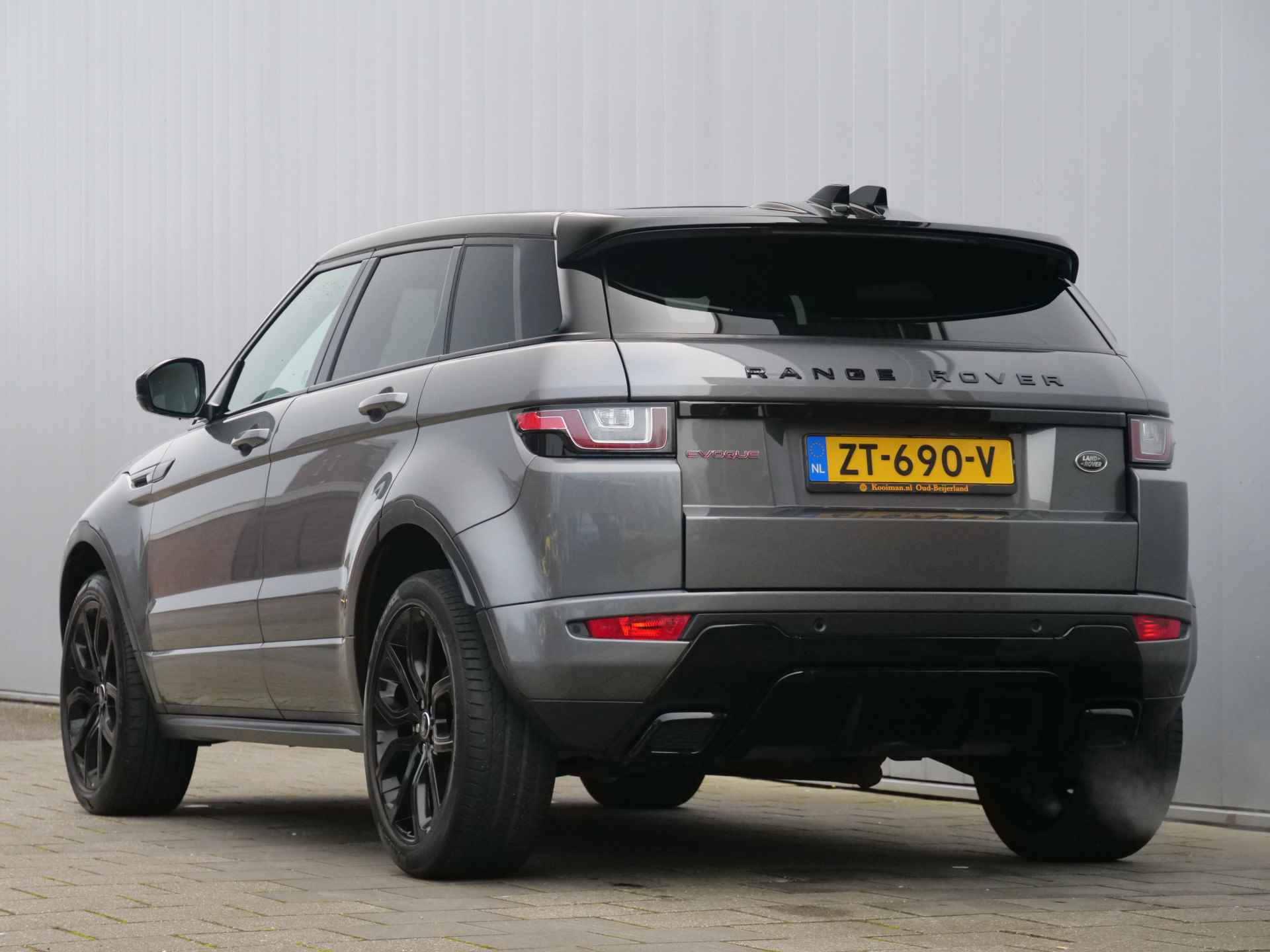 Land Rover Range Rover Evoque 2.0 Si4 HSE Dynamic 241 Pk Automaat Navigatie / Camera / Leer / Panorama-dak / Trekhaak - 5/44